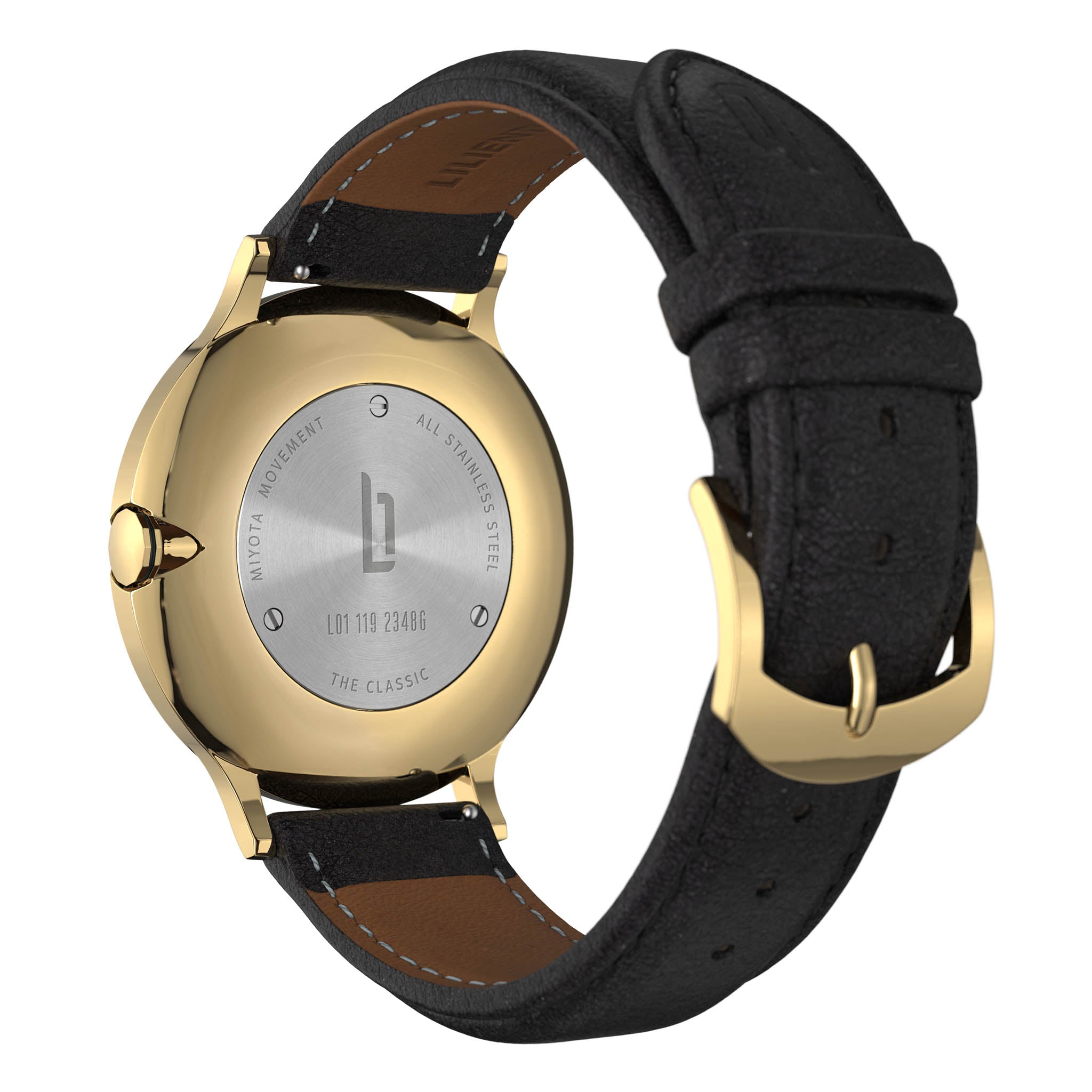 The Classic Gold Green - Lilienthal Berlin