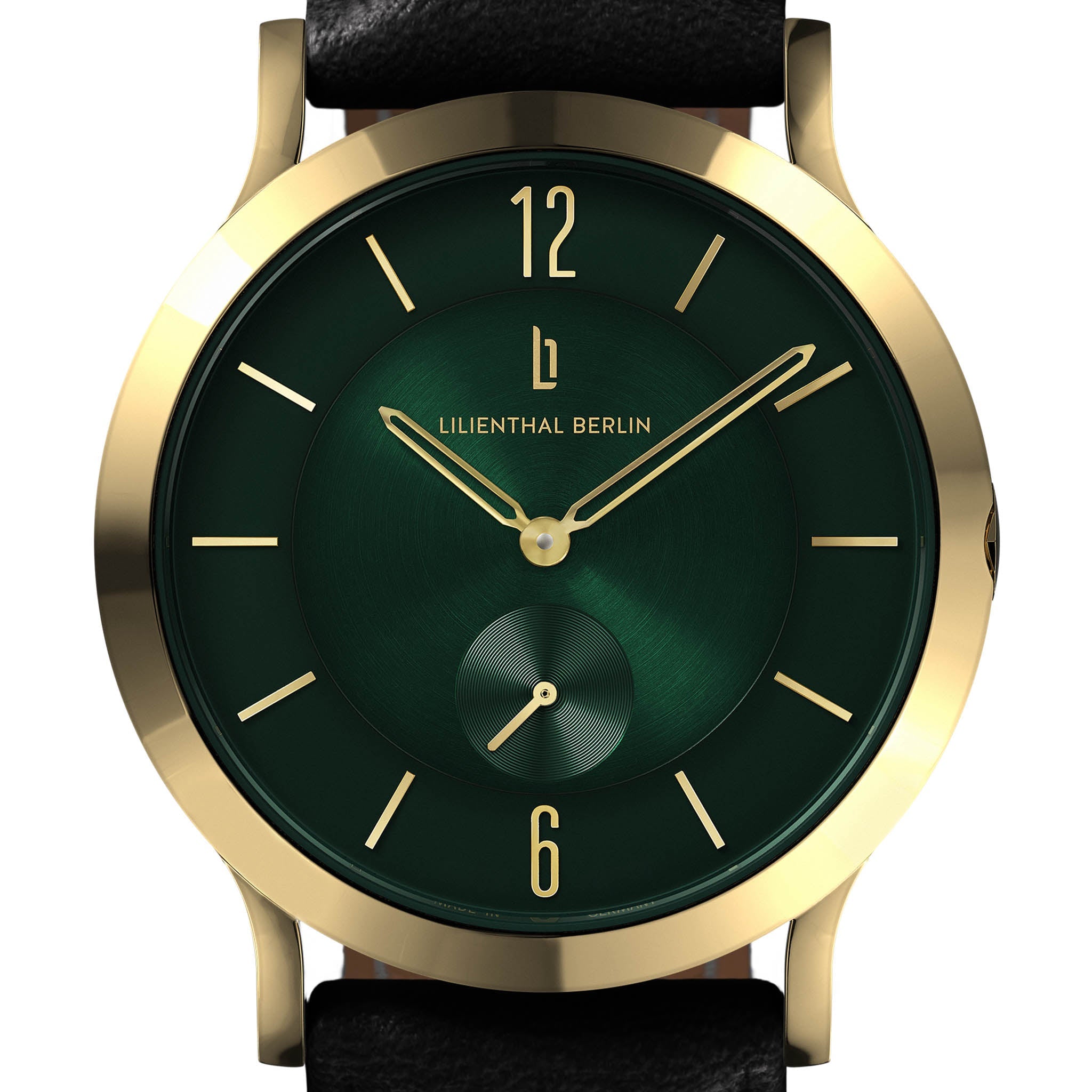 The Classic Gold Green - Lilienthal Berlin