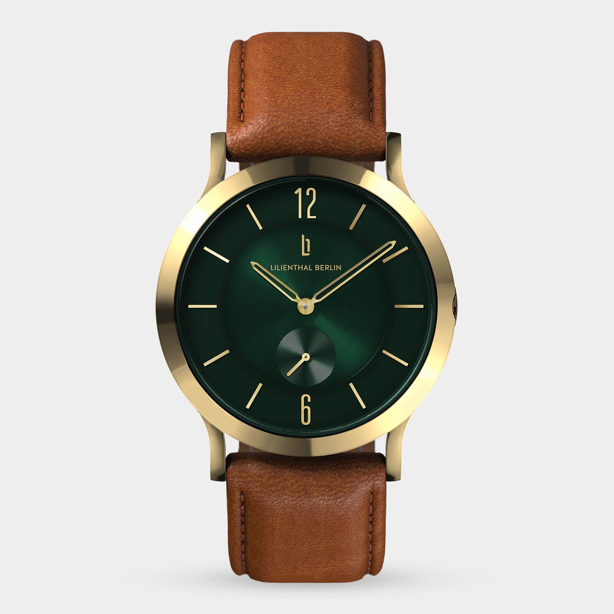 The Classic Gold Green - Lilienthal Berlin