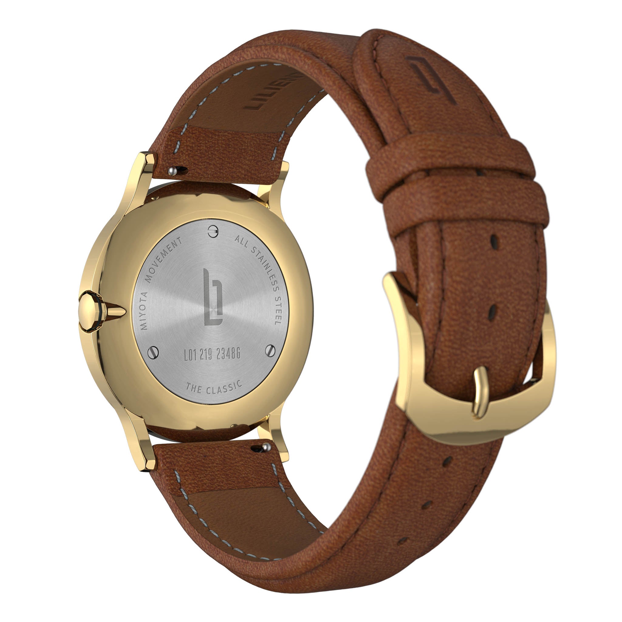 The Classic Gold Green - Lilienthal Berlin