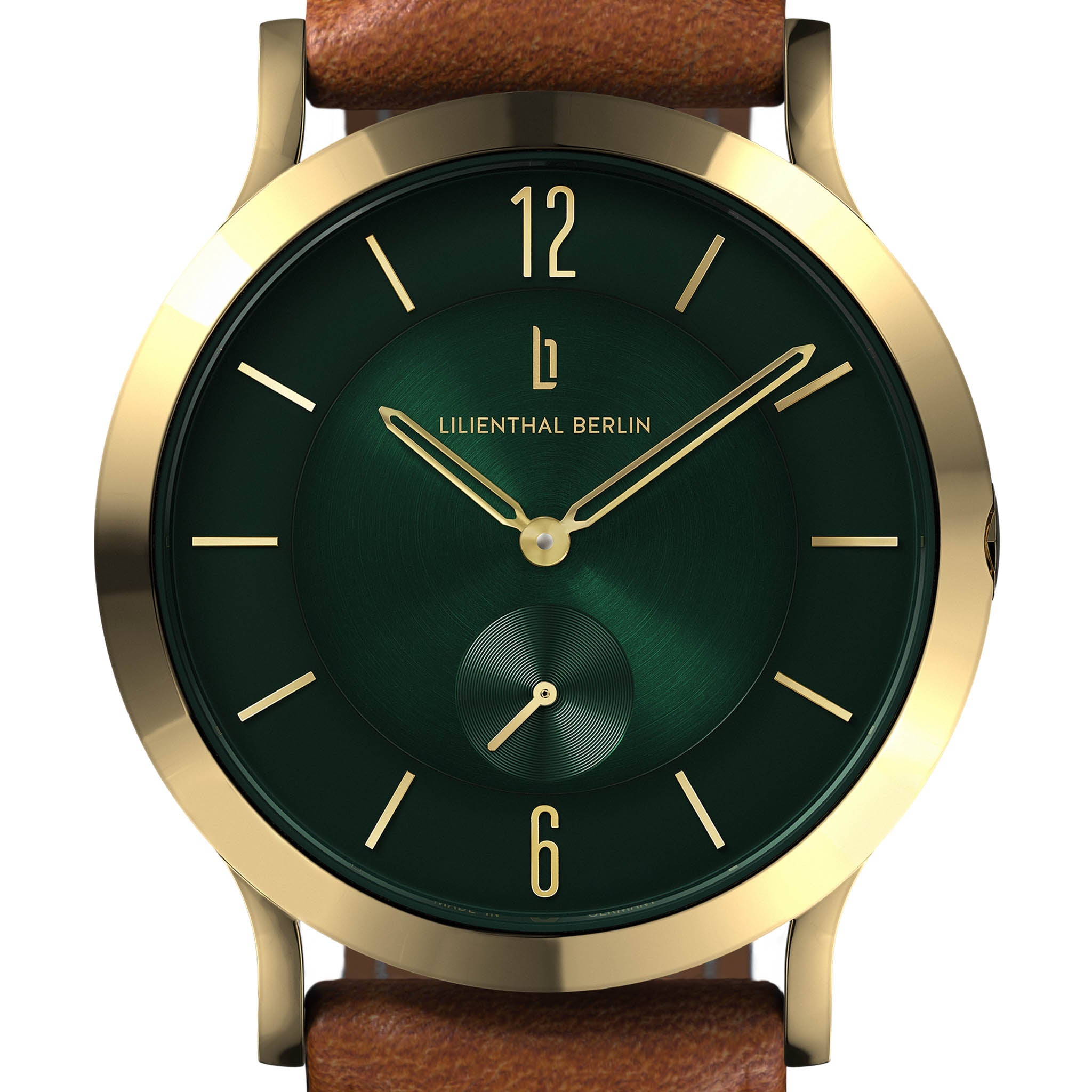 The Classic Gold Green - Lilienthal Berlin