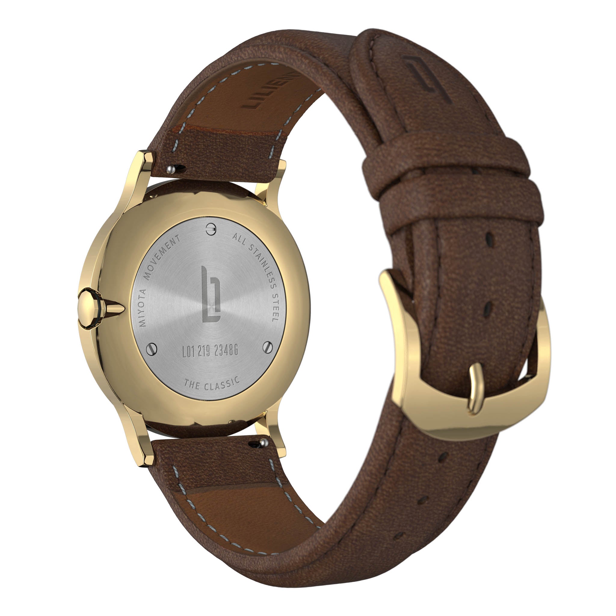 The Classic Gold Green - Lilienthal Berlin