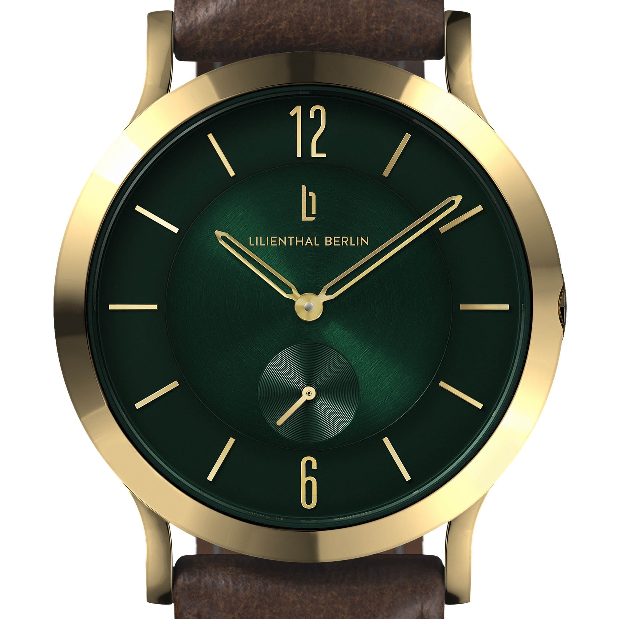 The Classic Gold Green - Lilienthal Berlin
