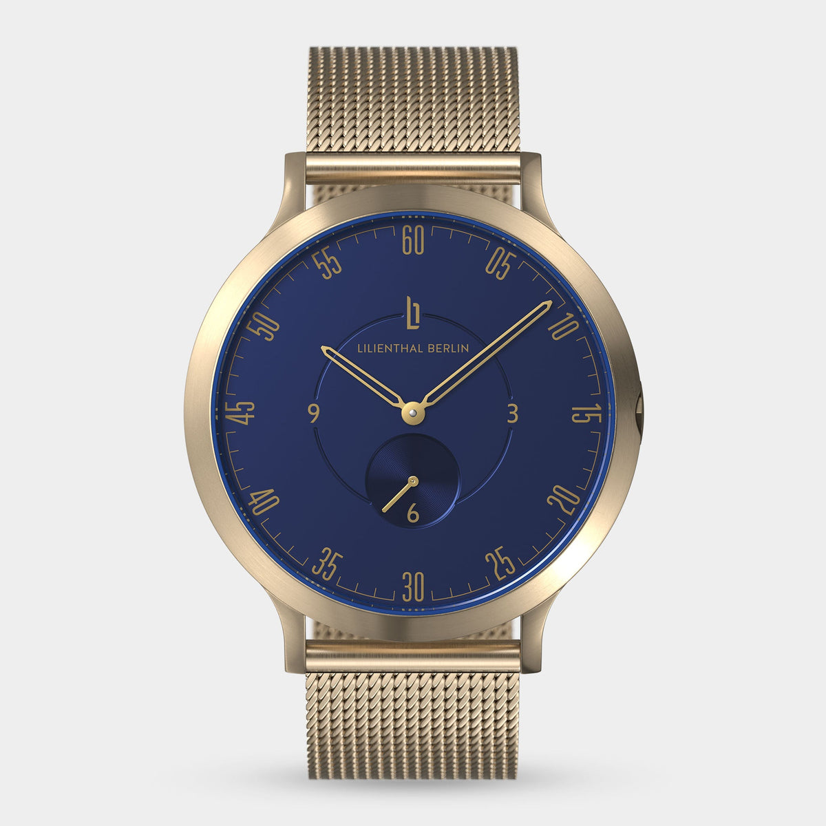 Boîtier De Montre Acier Brossé 42mm - 10 ATM Waterproof (Neuf Sans Étiquette)