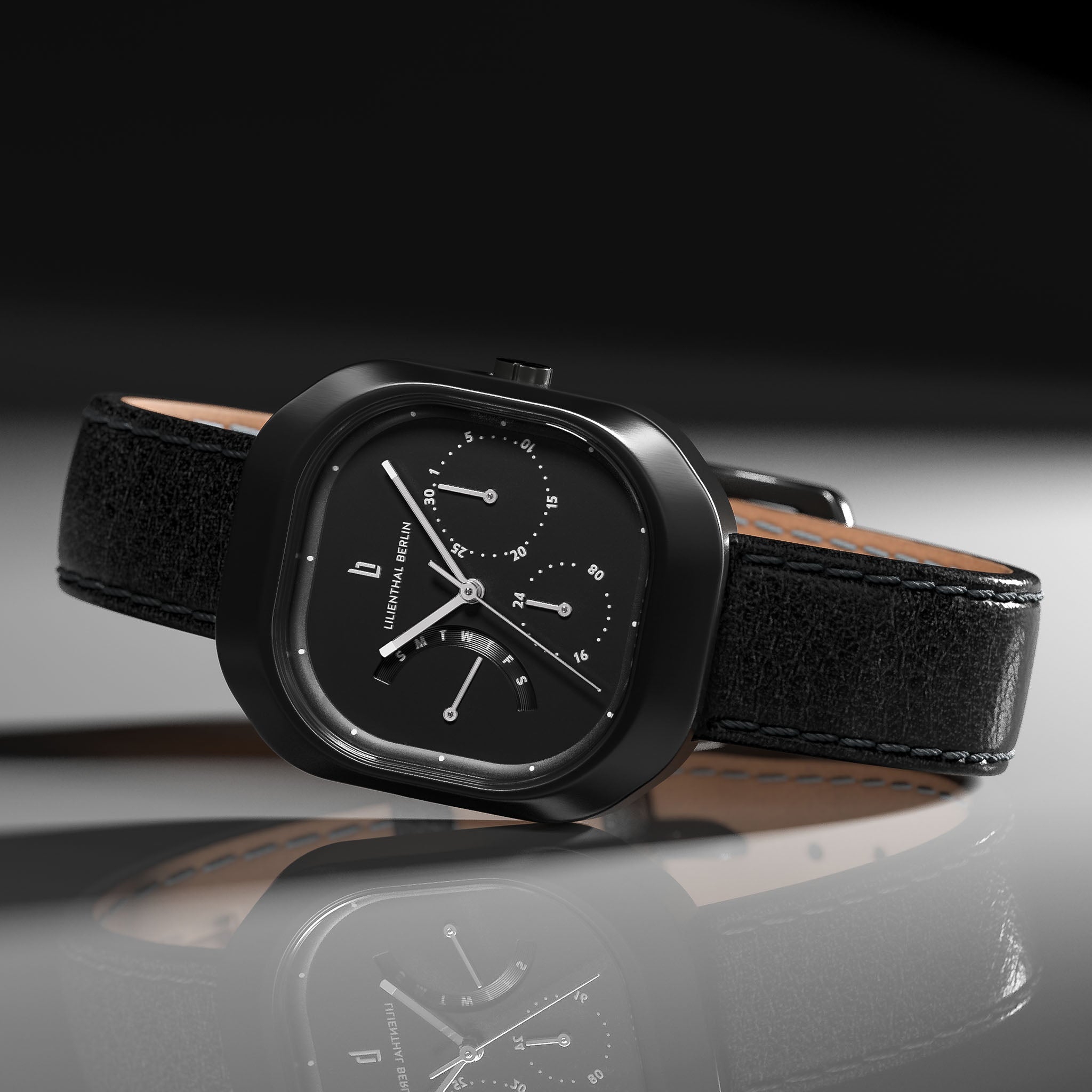 Multimatica All Black - Lilienthal Berlin