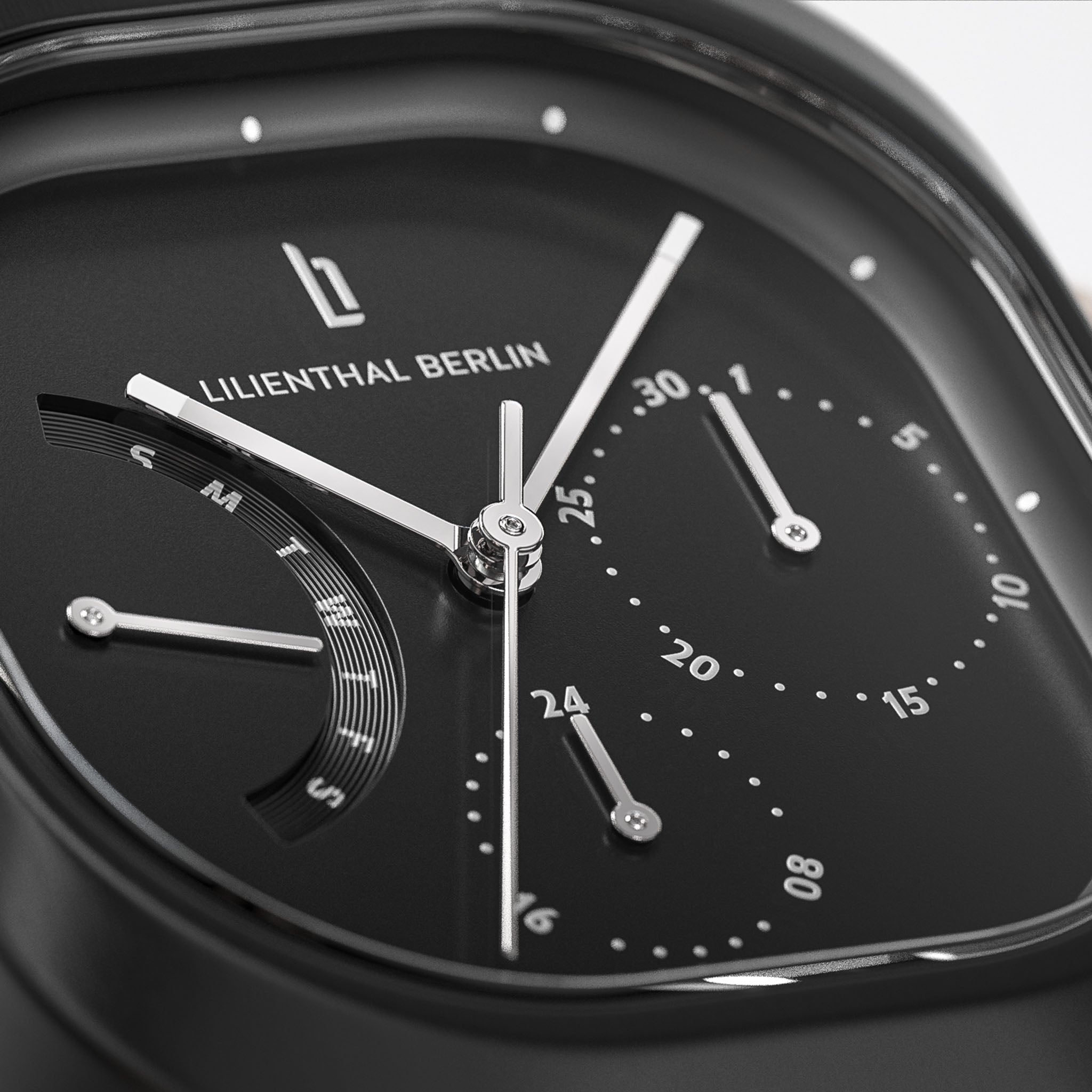 Multimatica All Black - Lilienthal Berlin