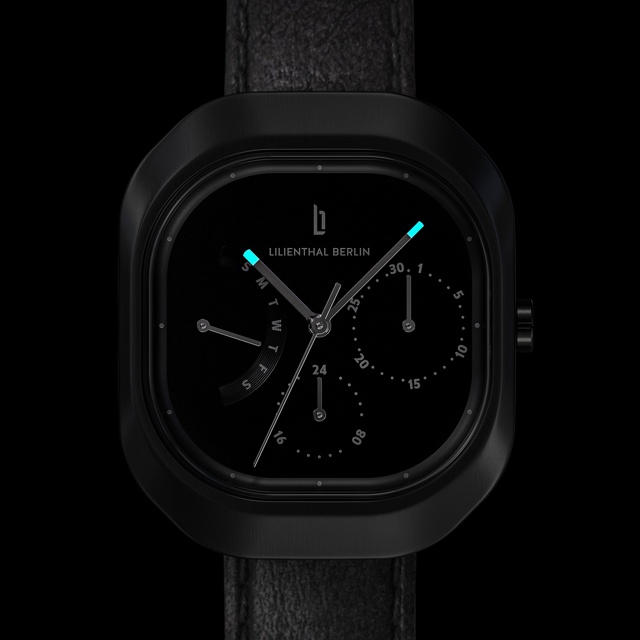 Multimatica All Black - Lilienthal Berlin