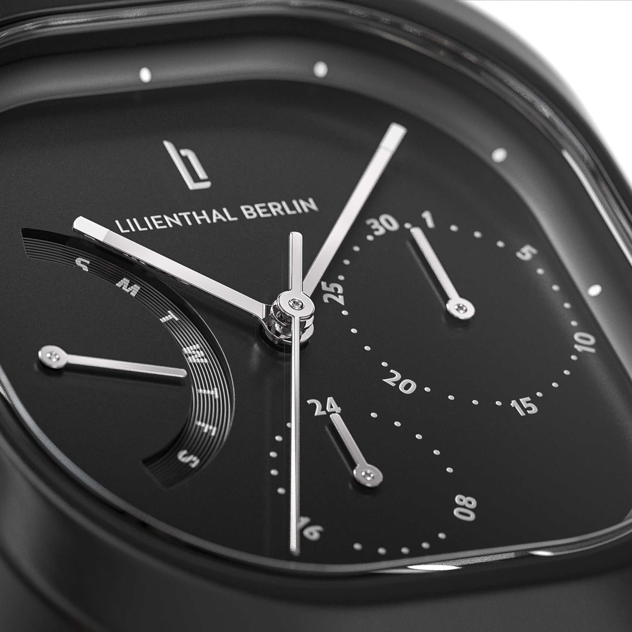 Multimatica All Black - Lilienthal Berlin