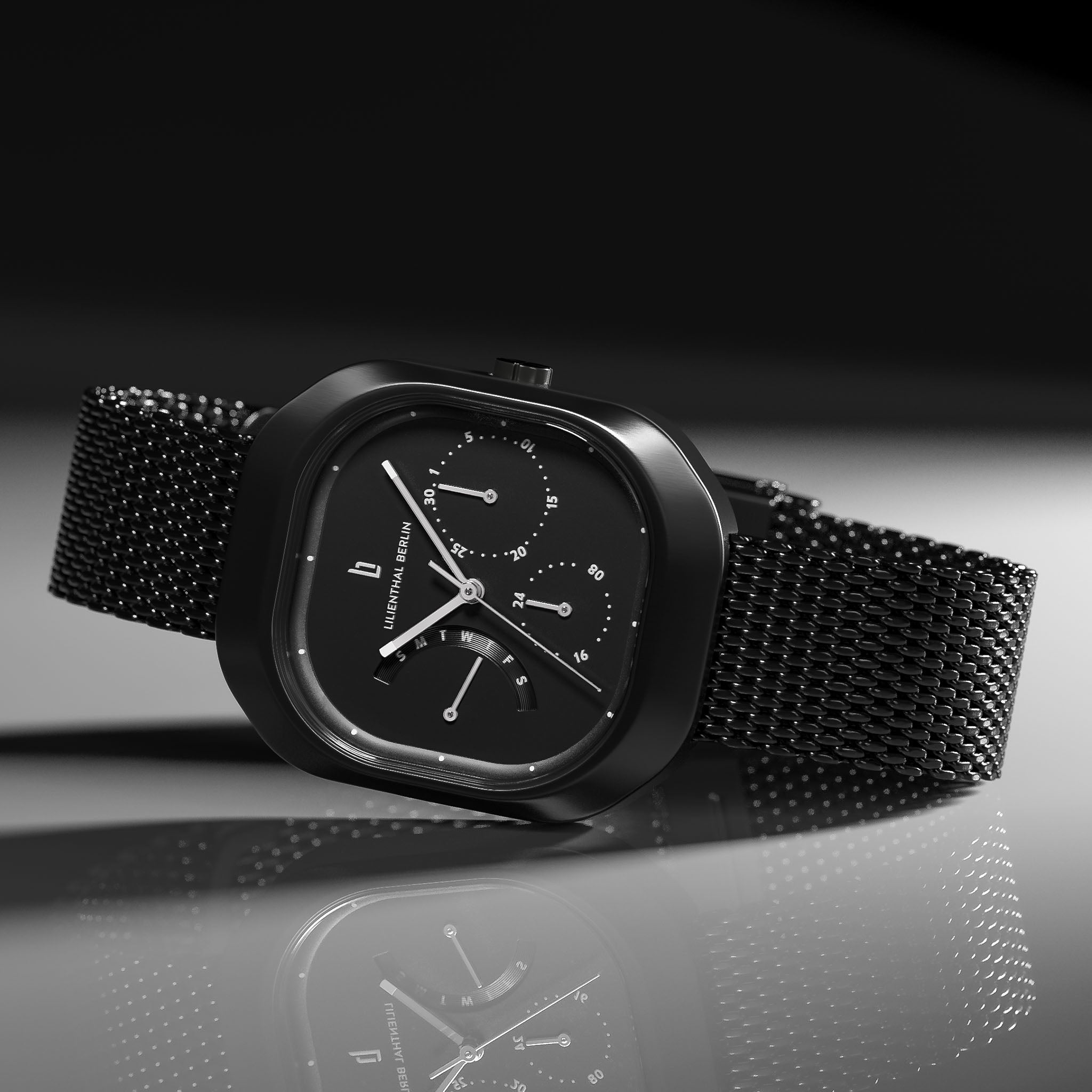 Multimatica All Black - Lilienthal Berlin