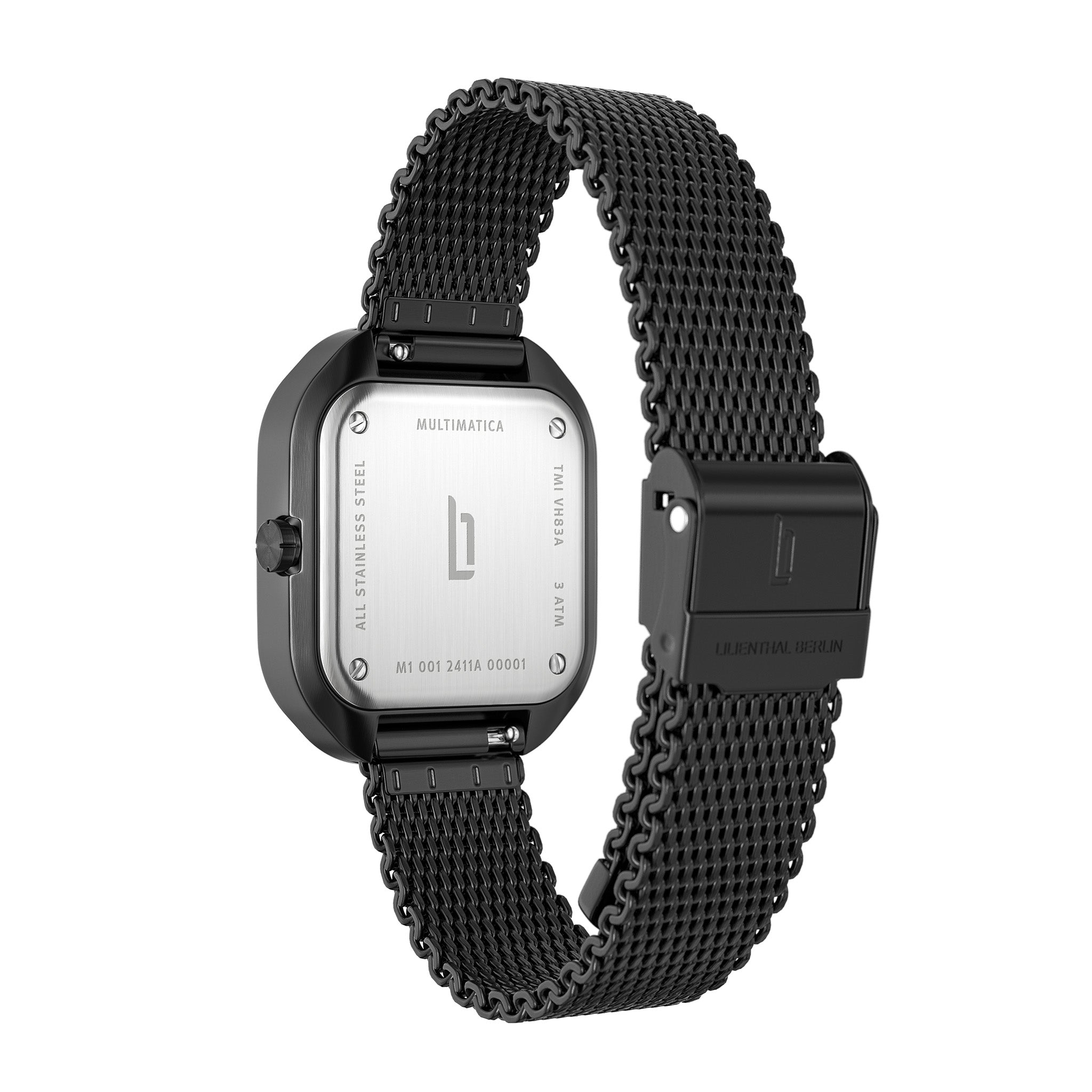 Multimatica All Black - Lilienthal Berlin