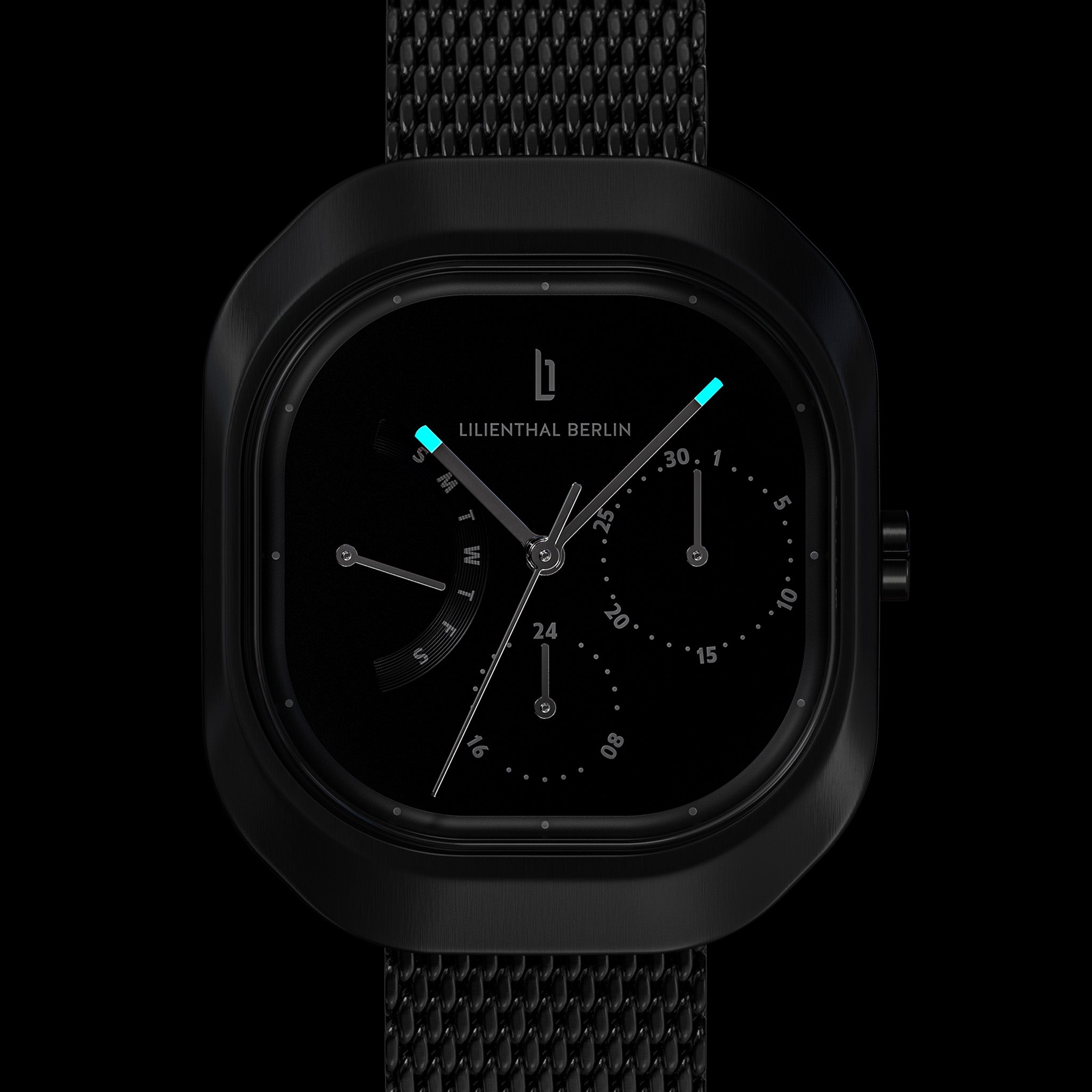 Multimatica All Black - Lilienthal Berlin