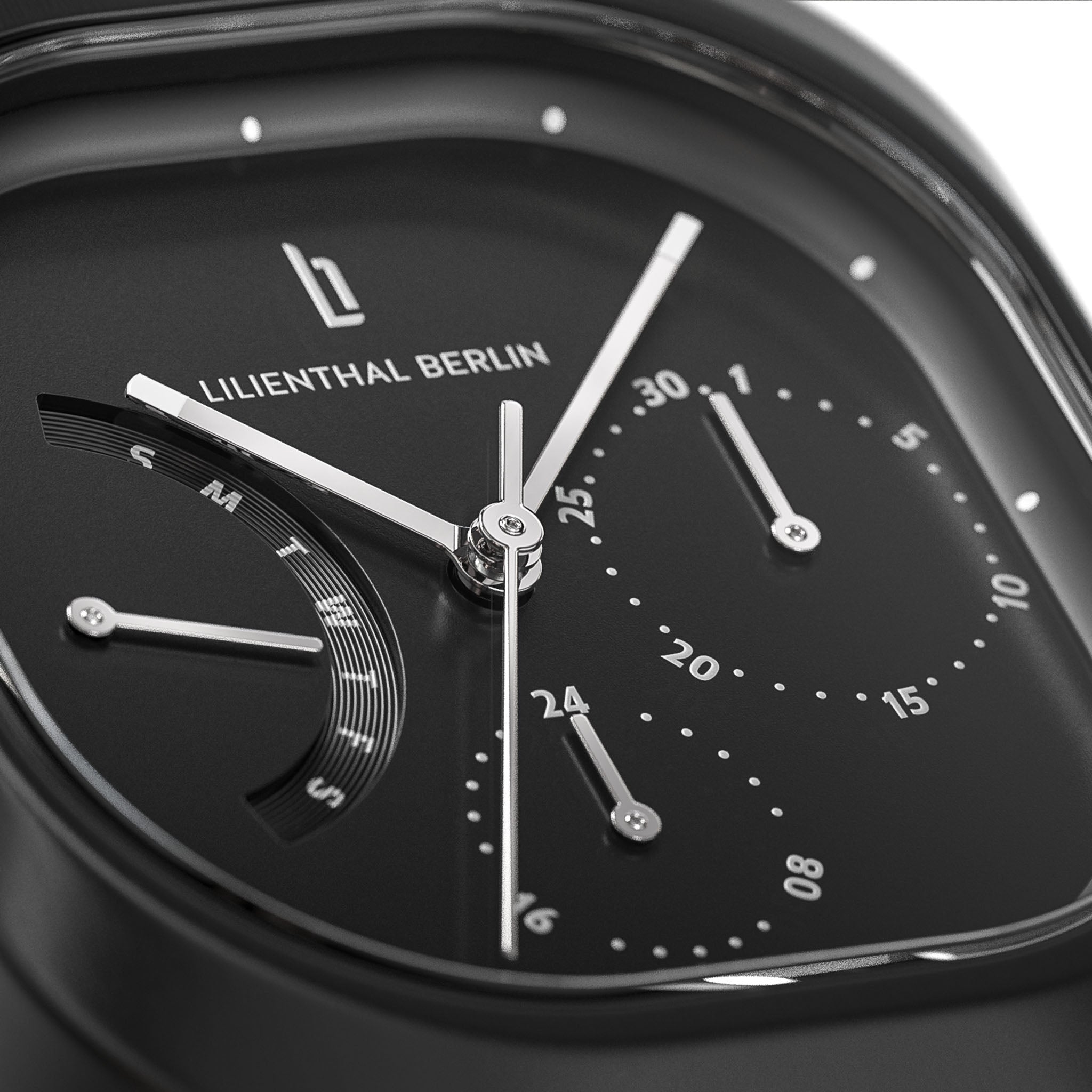 Multimatica All Black - Lilienthal Berlin