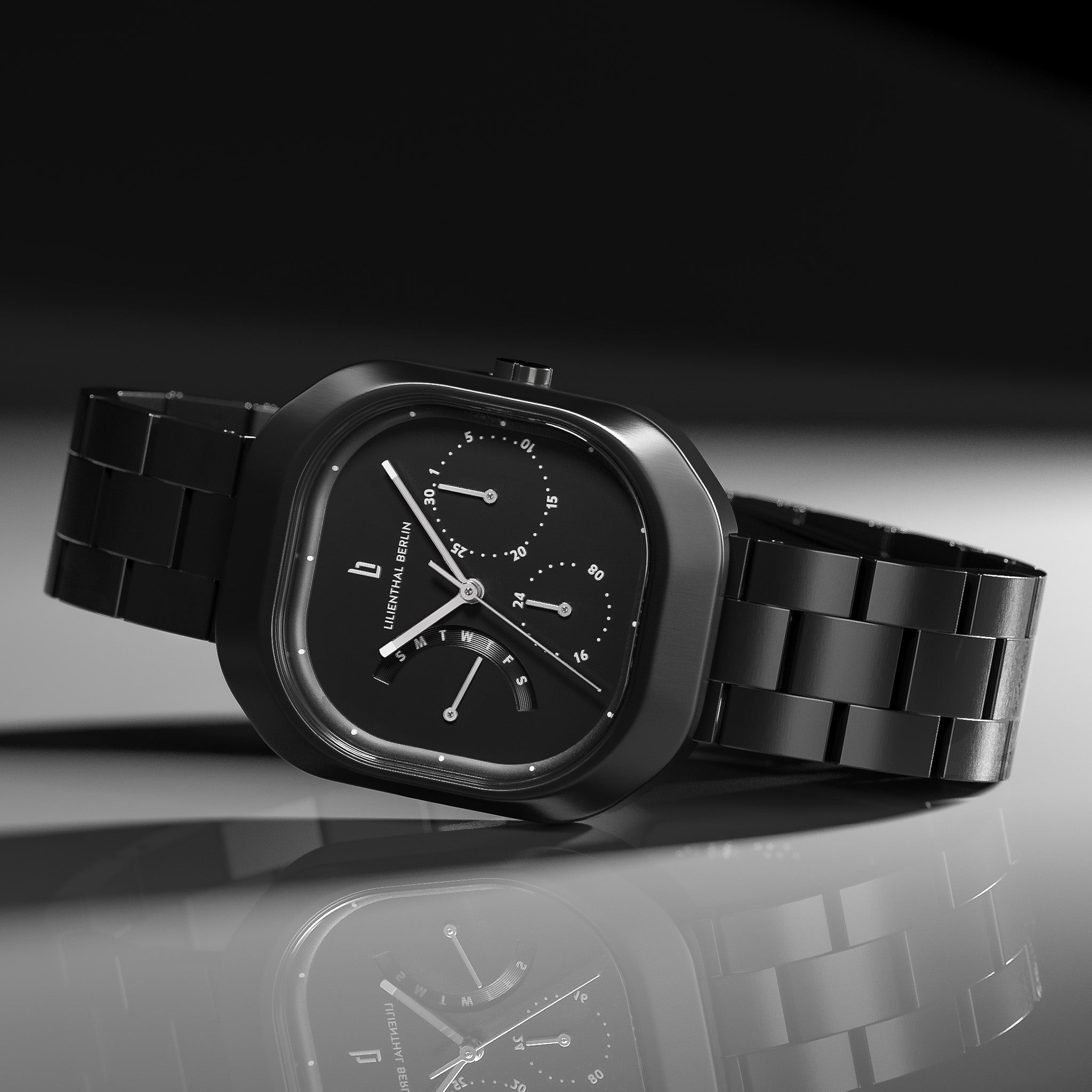 Multimatica All Black - Lilienthal Berlin