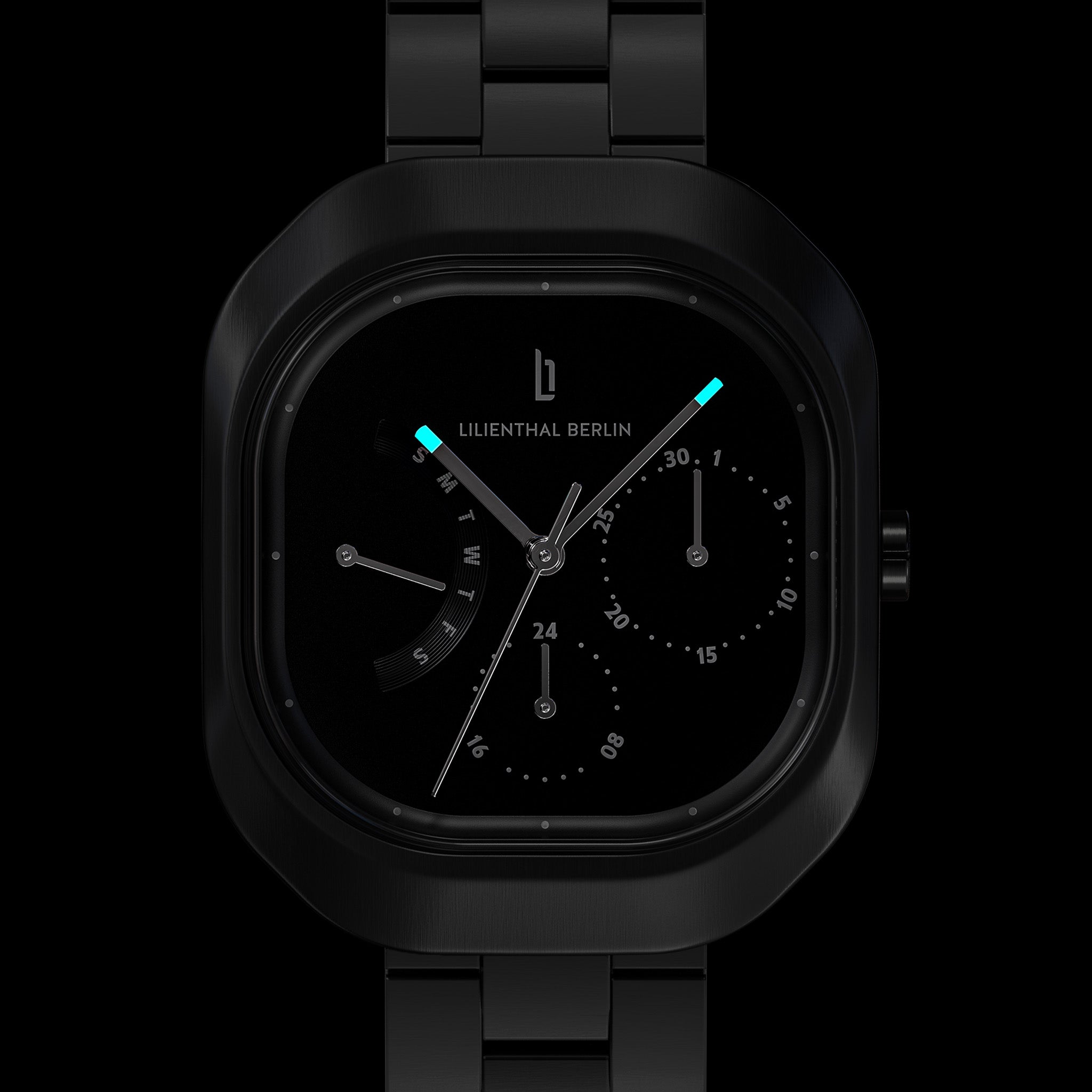 Multimatica All Black - Lilienthal Berlin