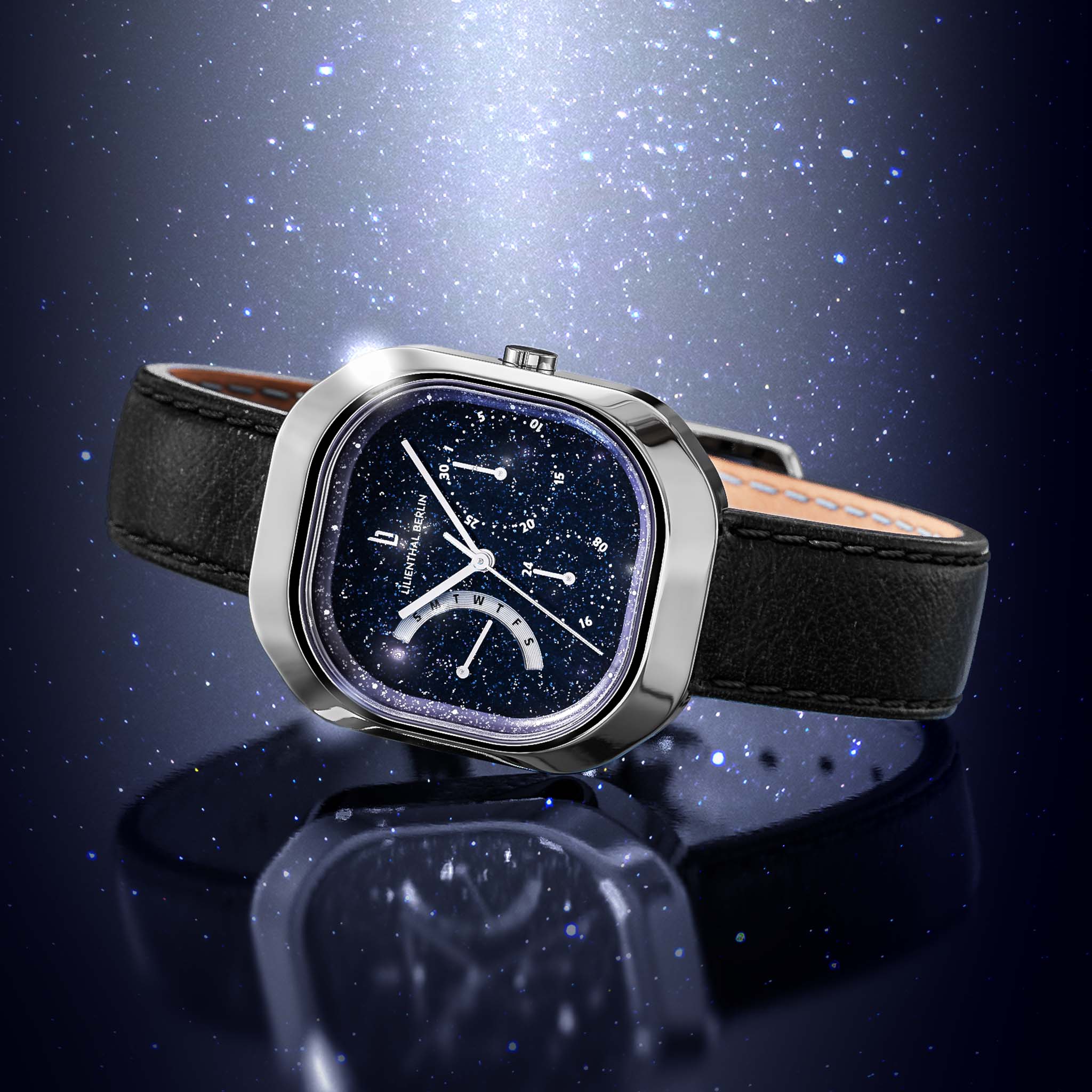 Multimatica Midnight Sky - Lilienthal Berlin