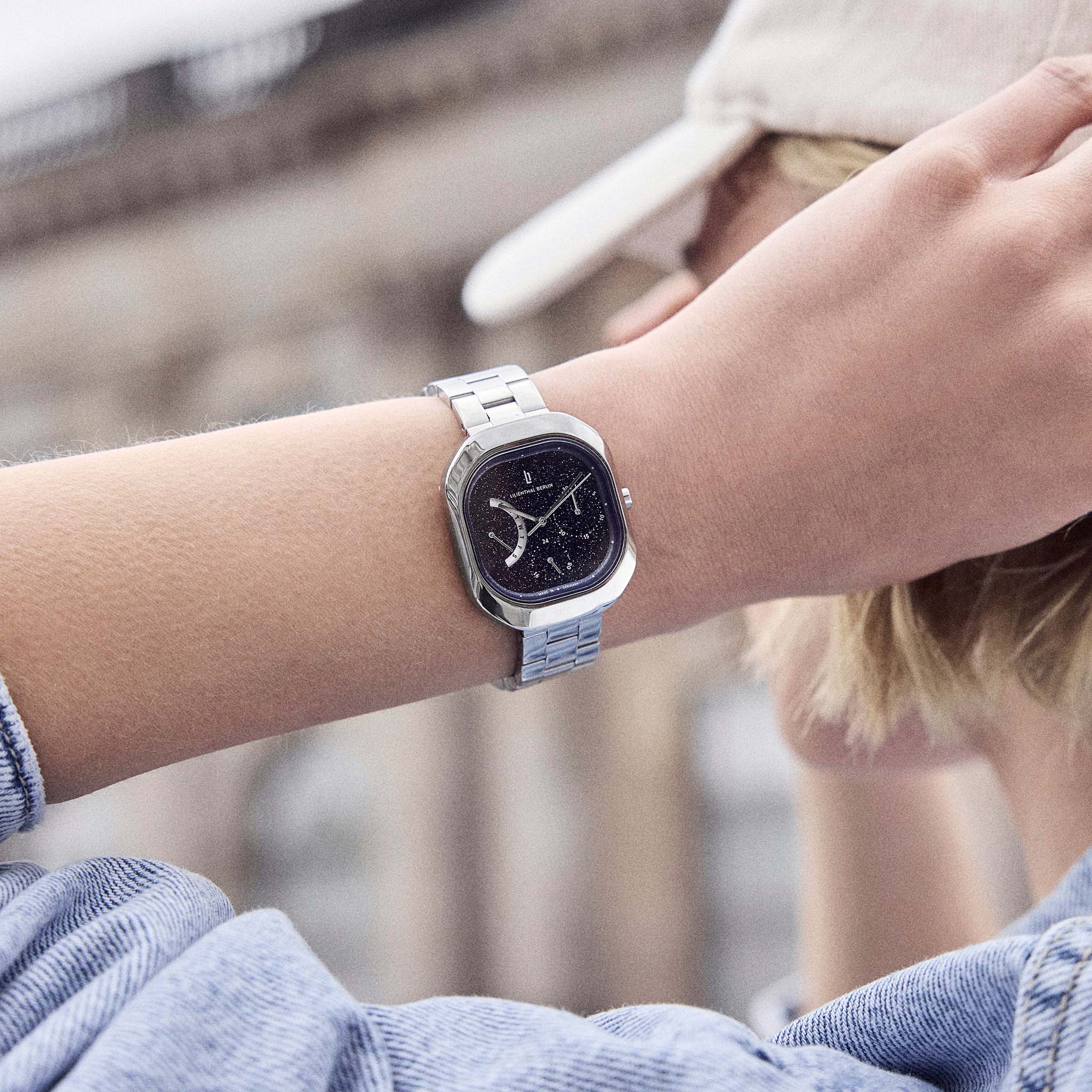 Multimatica Midnight Sky - Lilienthal Berlin