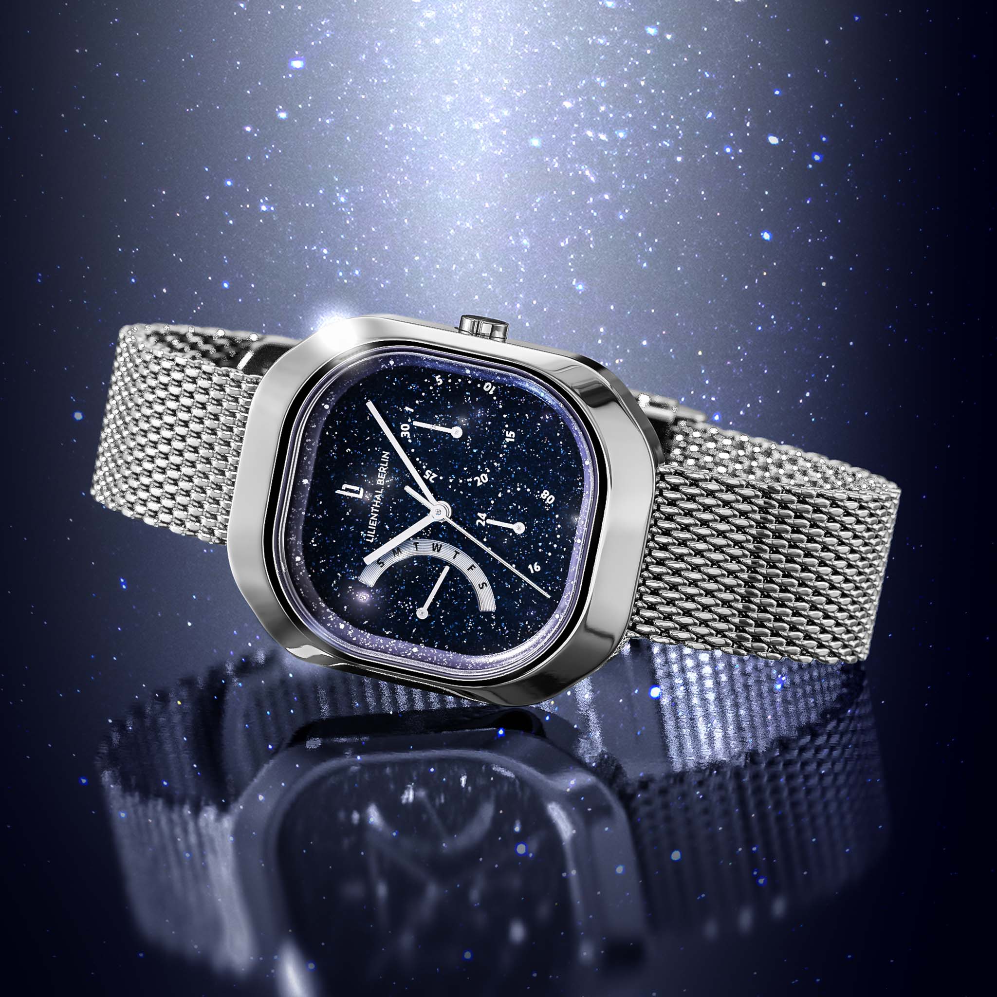 Multimatica Midnight Sky - Lilienthal Berlin