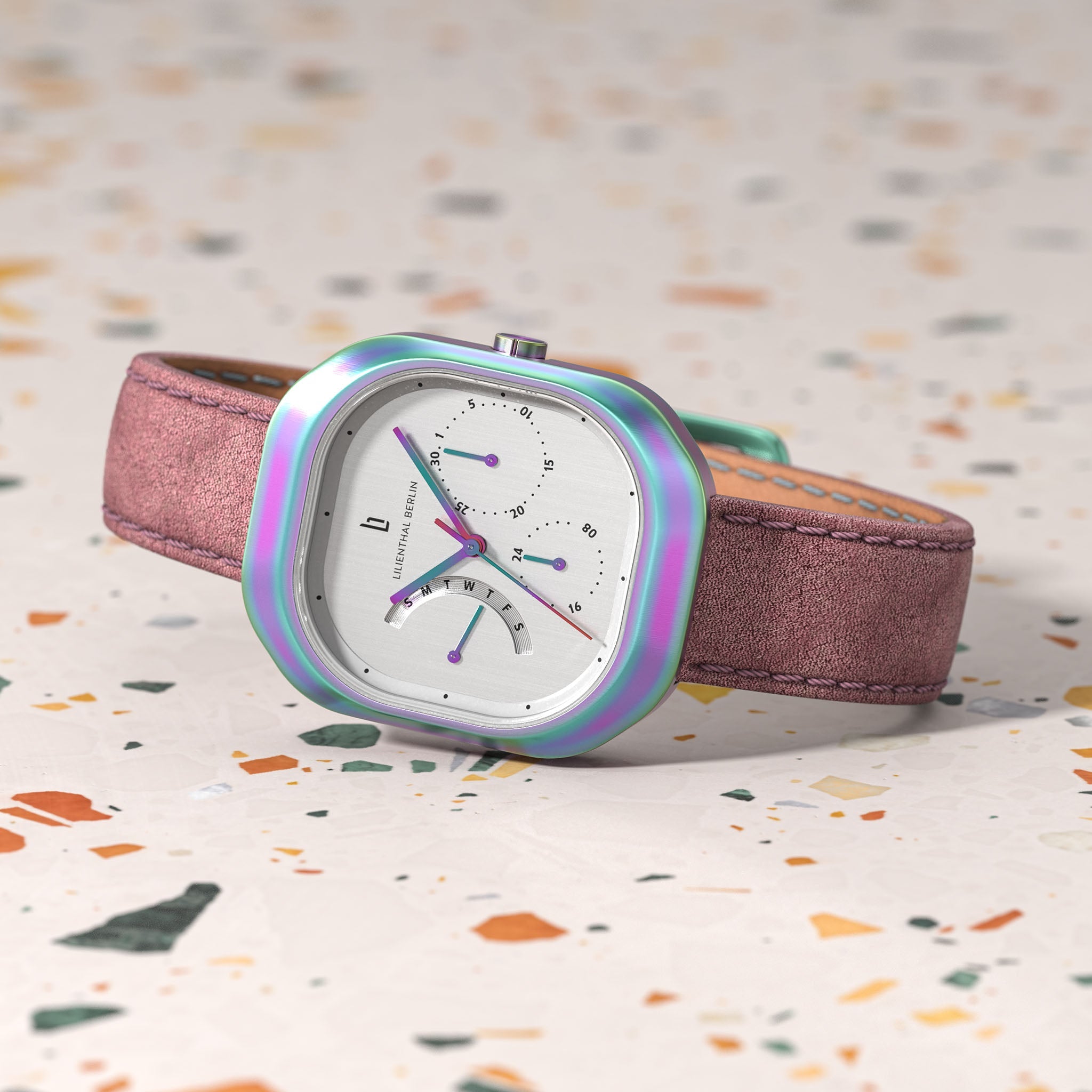 Multimatica Rainbow - Lilienthal Berlin