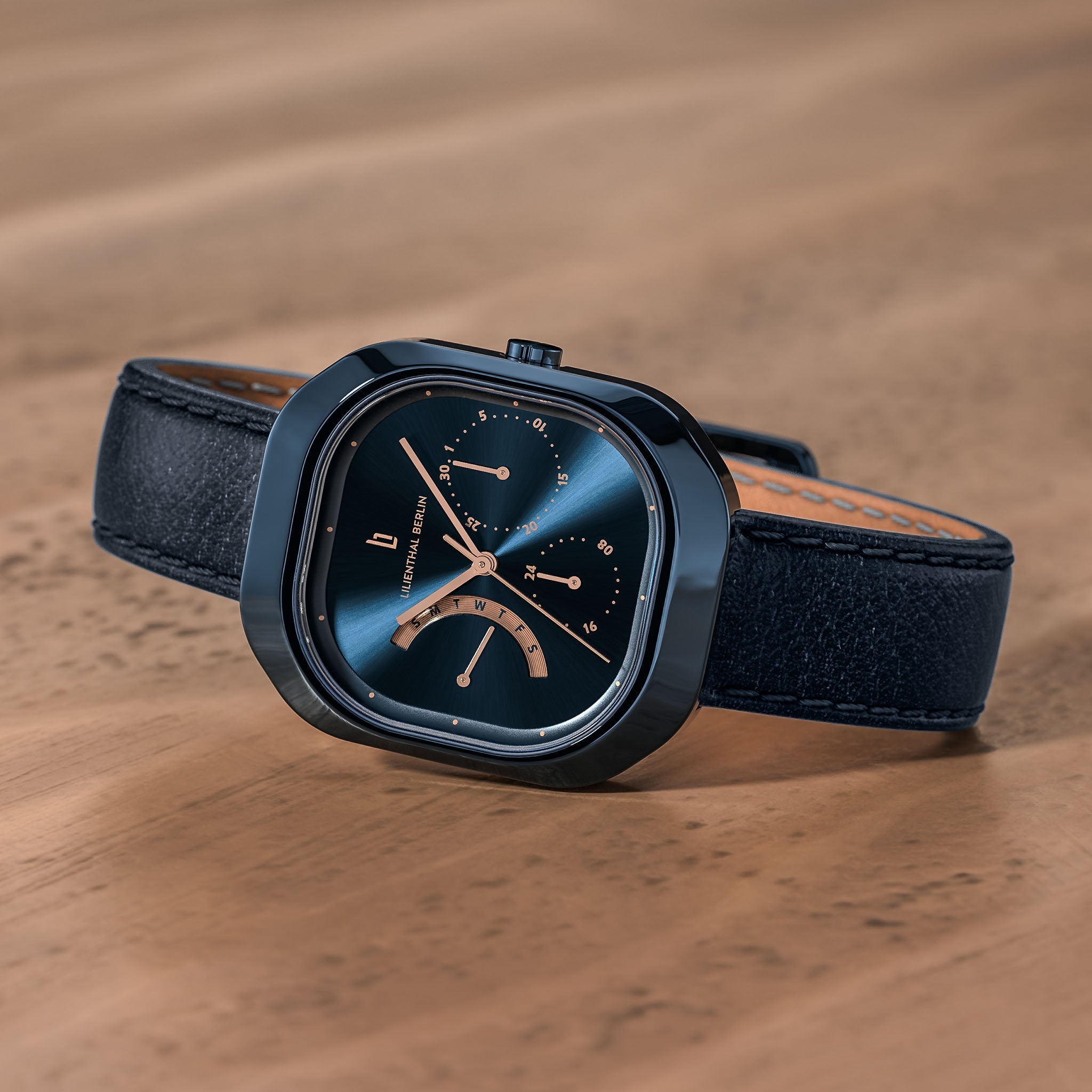 Multimatica Blue Rose Gold - Lilienthal Berlin