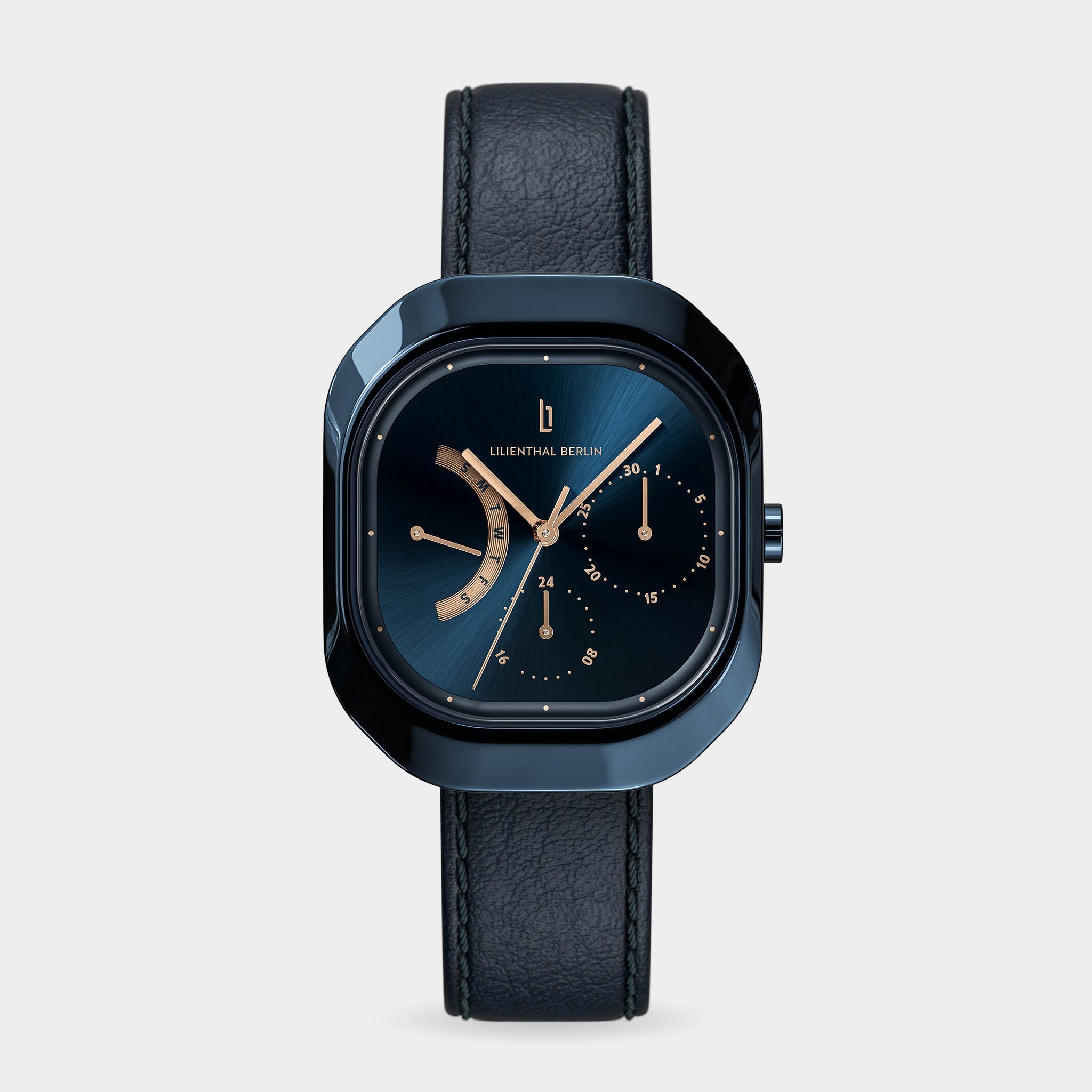 Multimatica Blue Rose Gold - Lilienthal Berlin