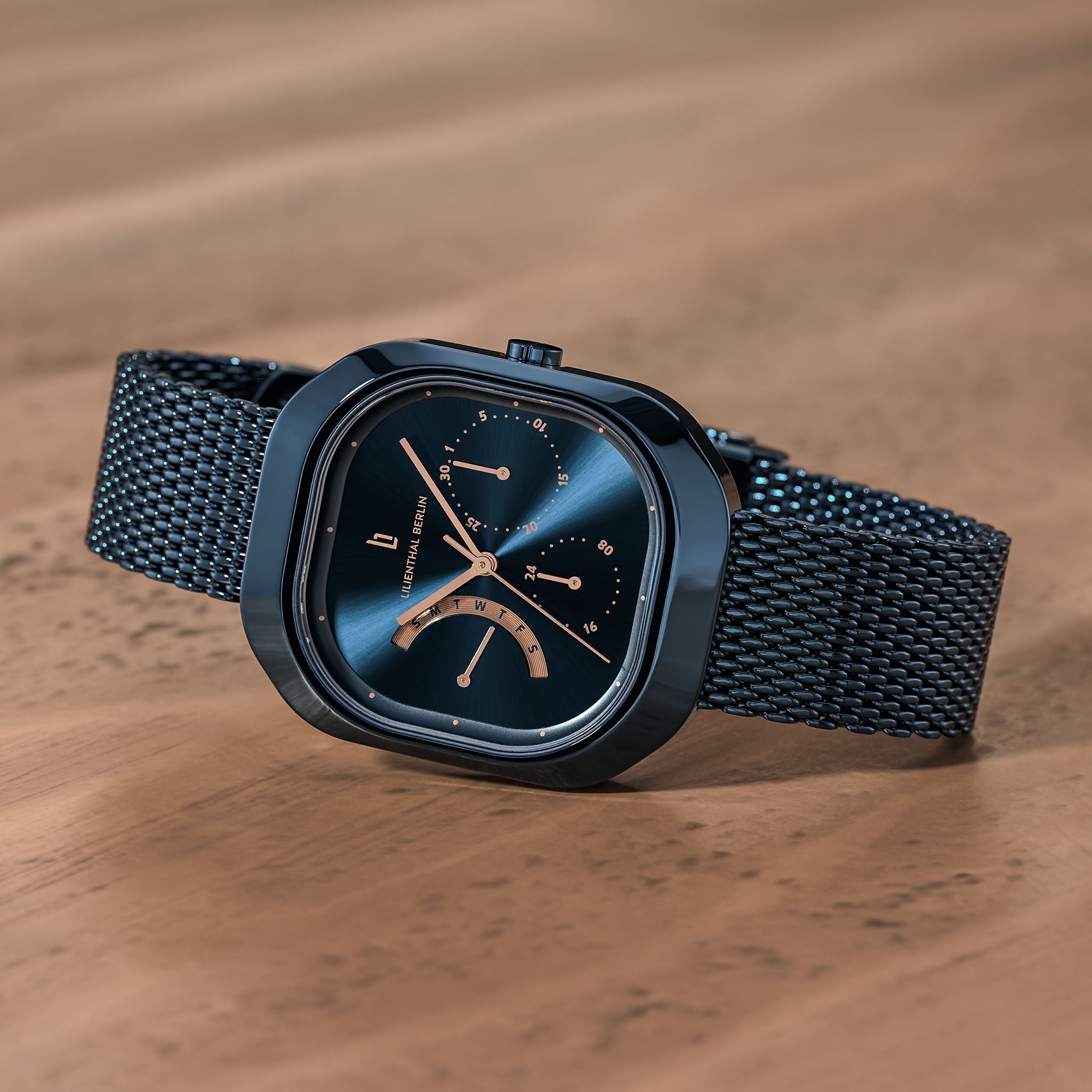 Multimatica Blue Rose Gold - Lilienthal Berlin