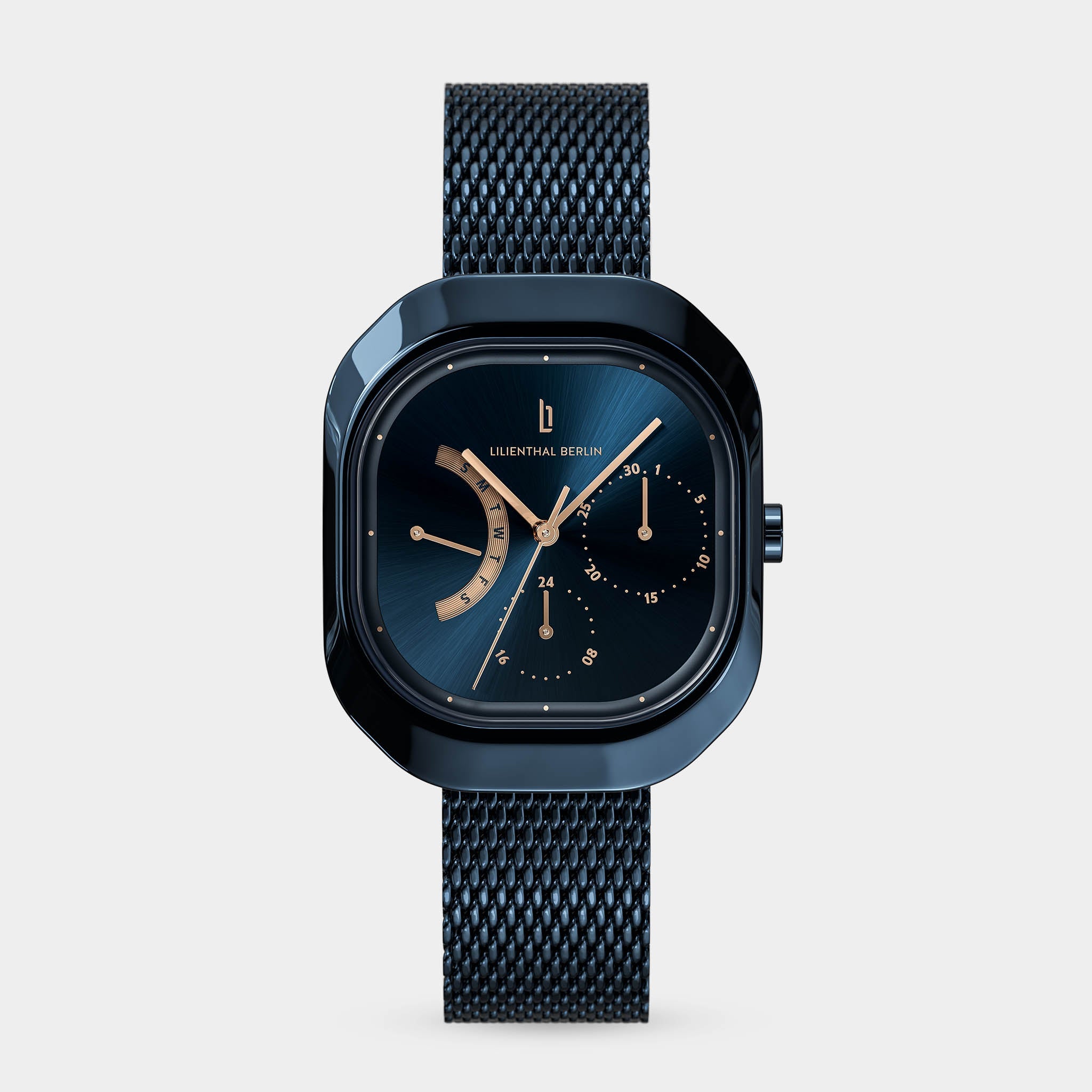 Multimatica Blue Rose Gold - Lilienthal Berlin