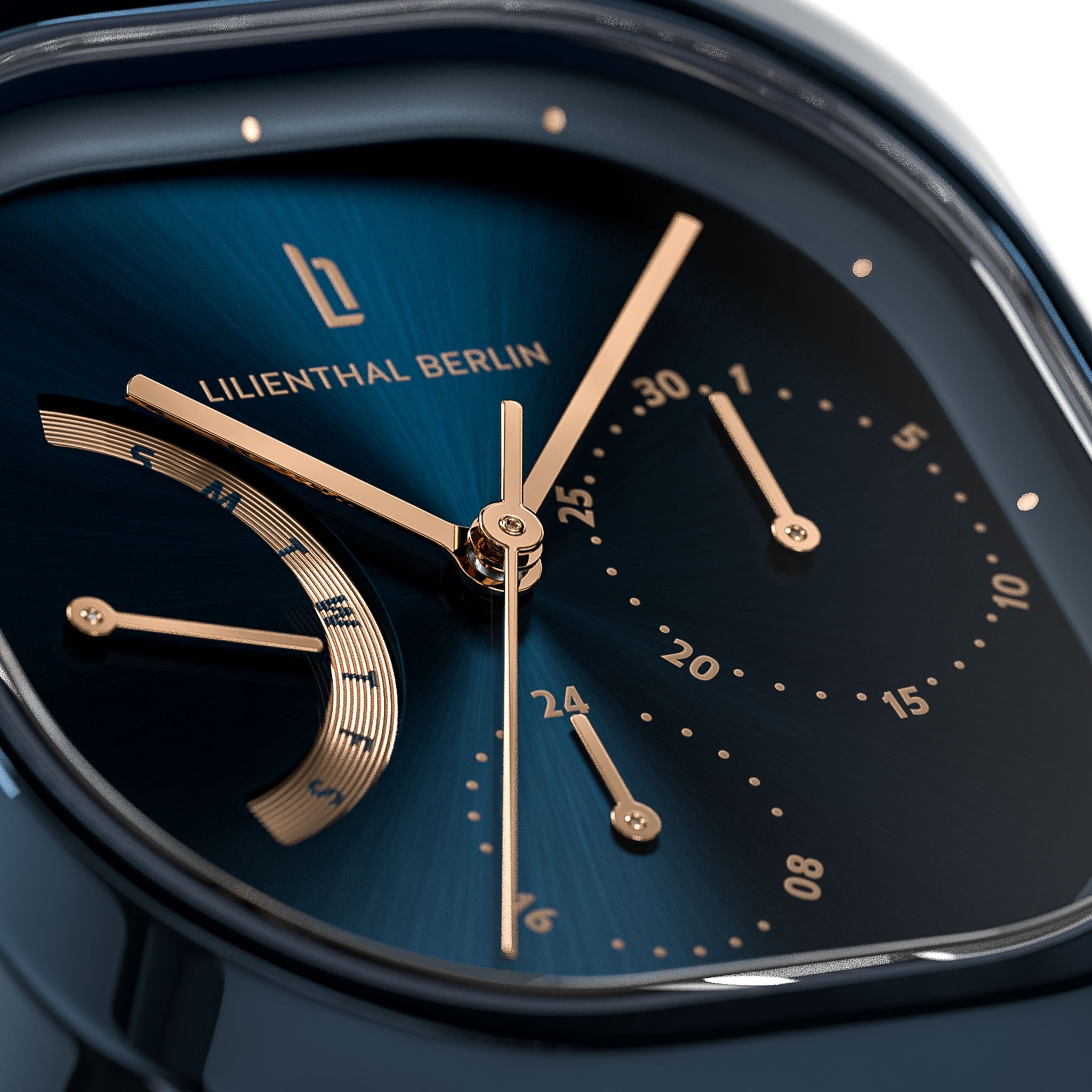 Multimatica Blue Rose Gold - Lilienthal Berlin