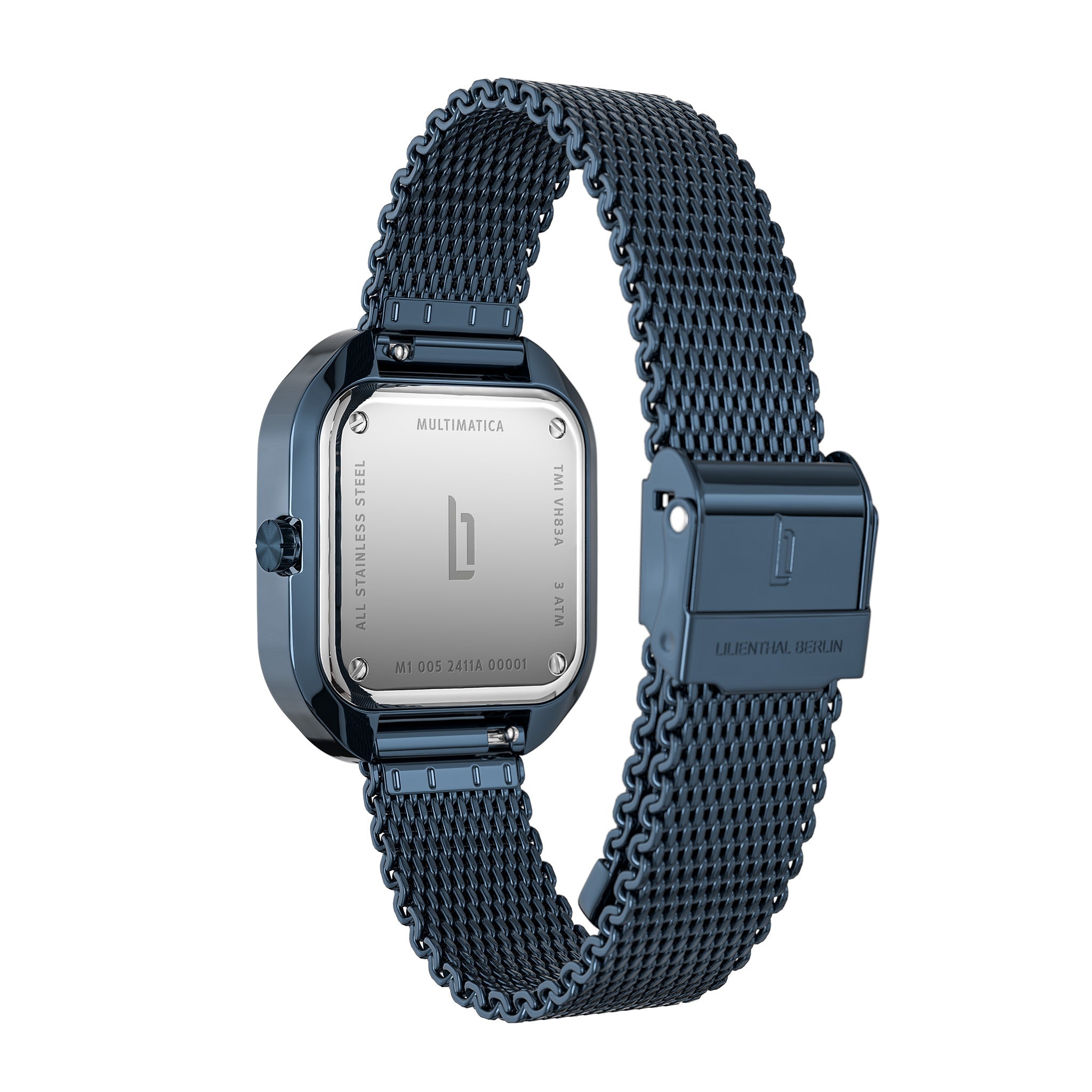 Multimatica Blue Rose Gold - Lilienthal Berlin