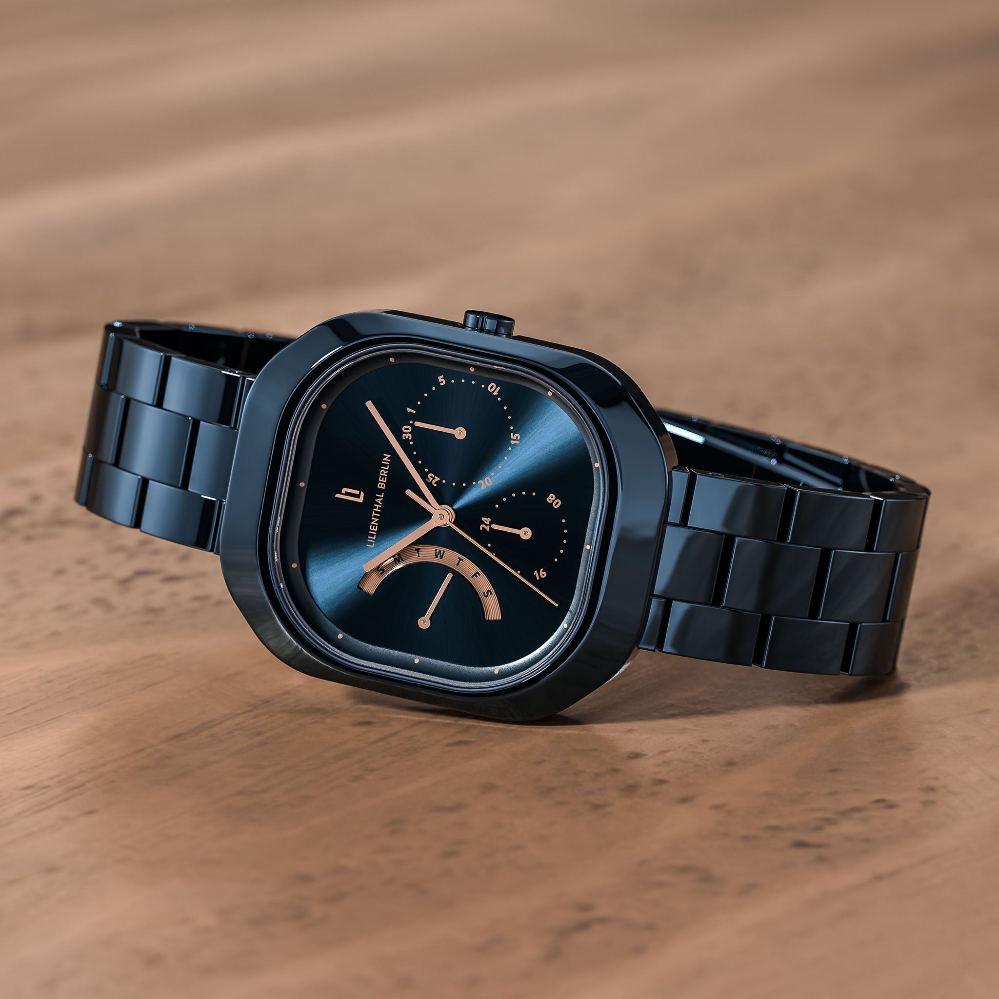 Multimatica Blue Rose Gold - Lilienthal Berlin