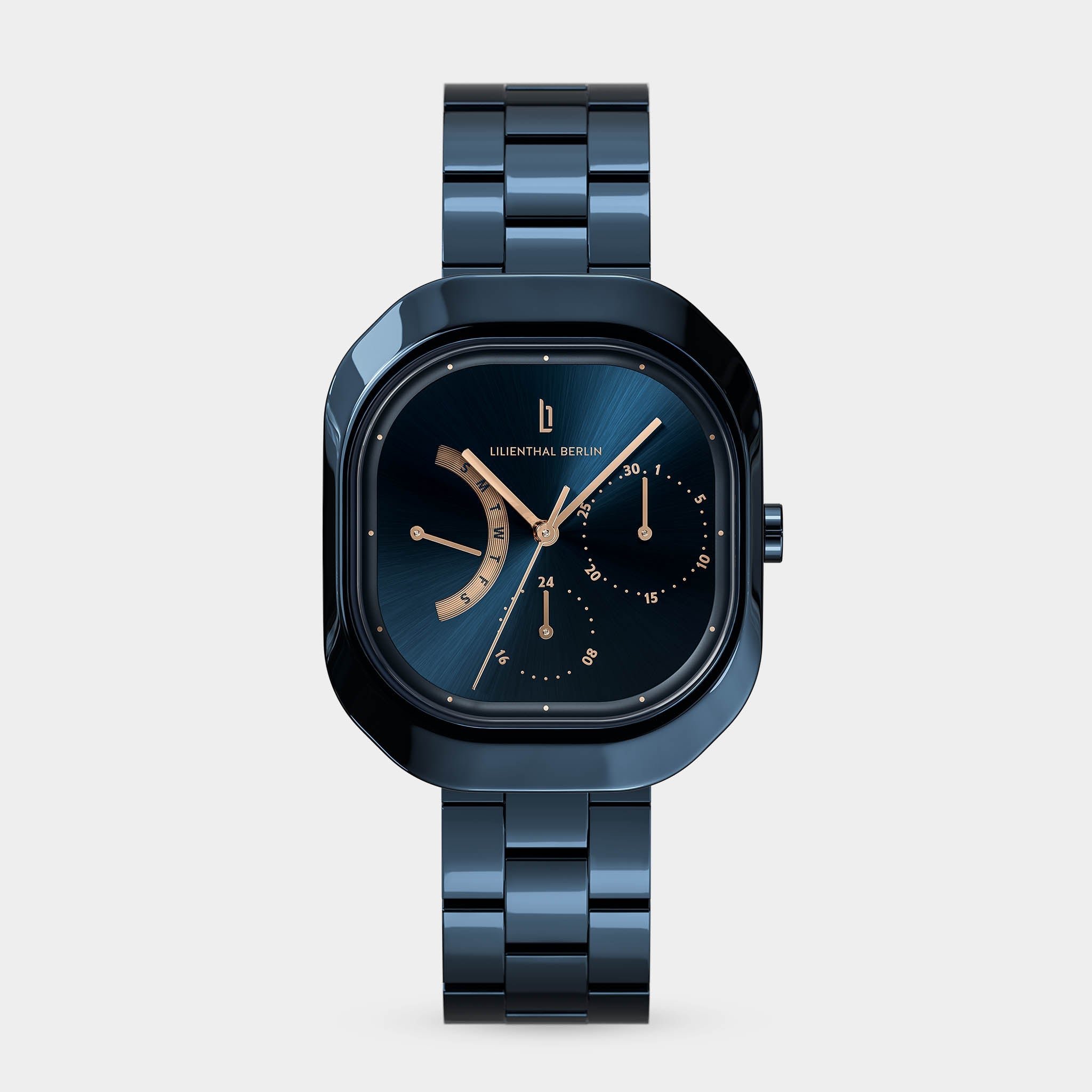 Multimatica Blue Rose Gold - Lilienthal Berlin