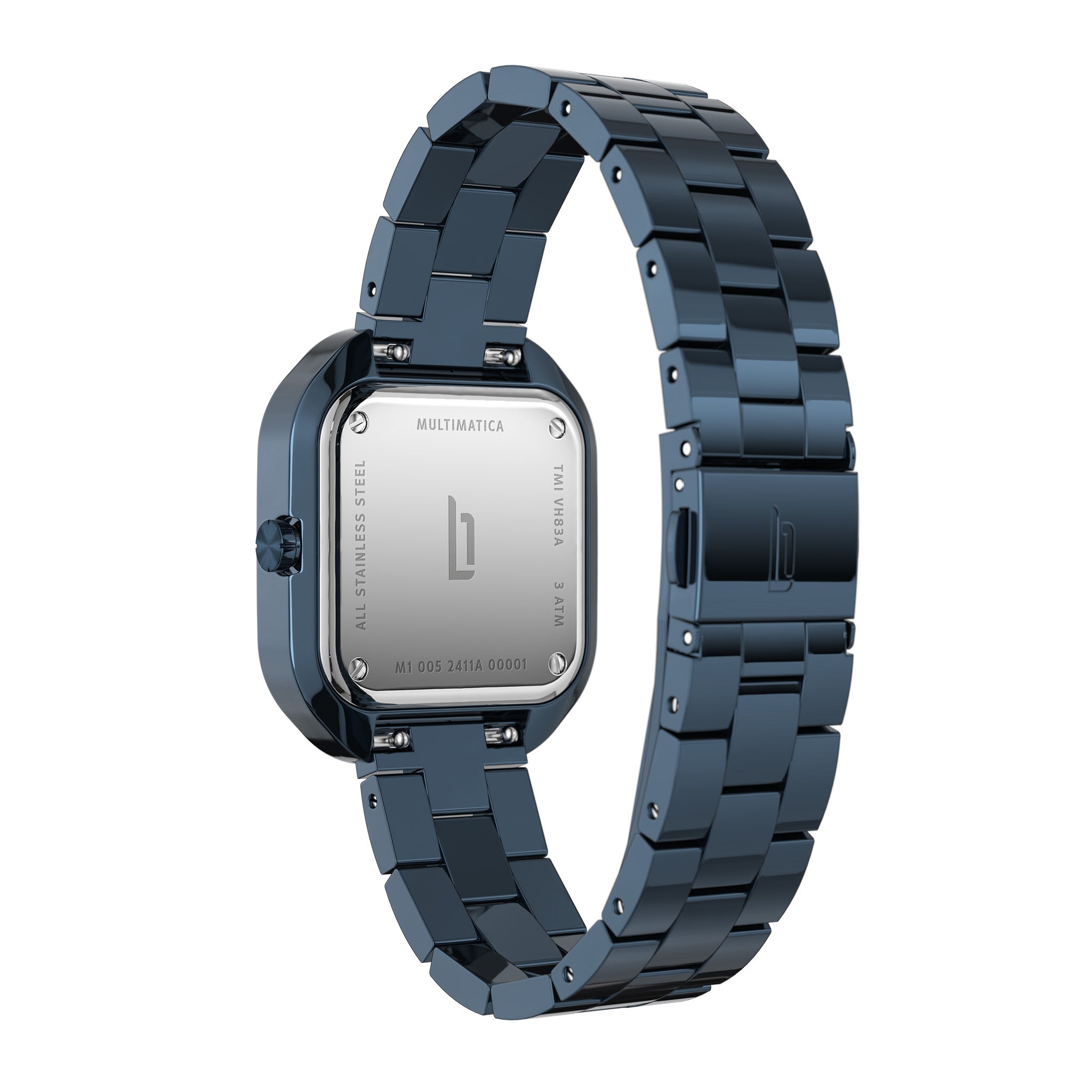 Multimatica Blue Rose Gold - Lilienthal Berlin