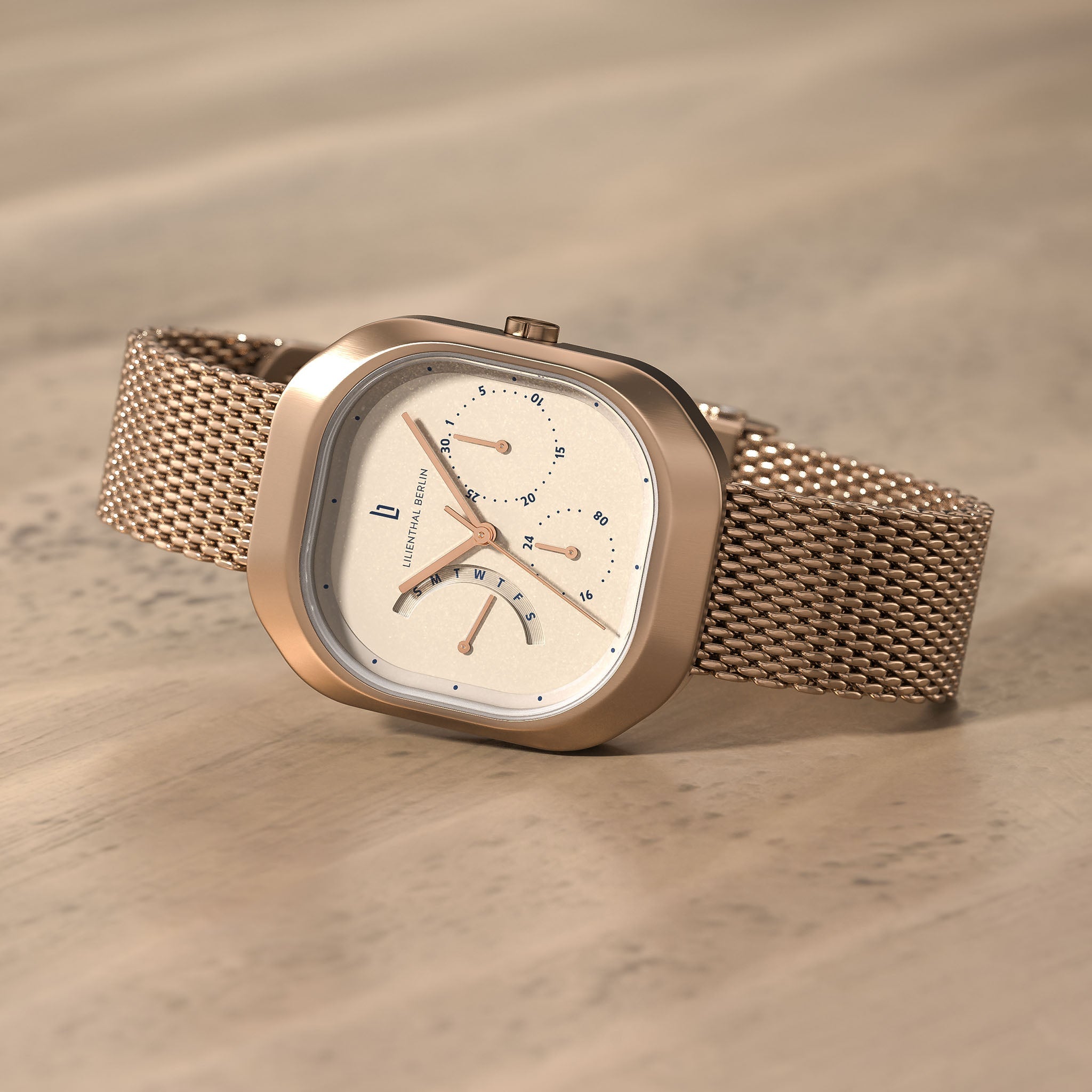 Multimatica Bronze Almond - Lilienthal Berlin