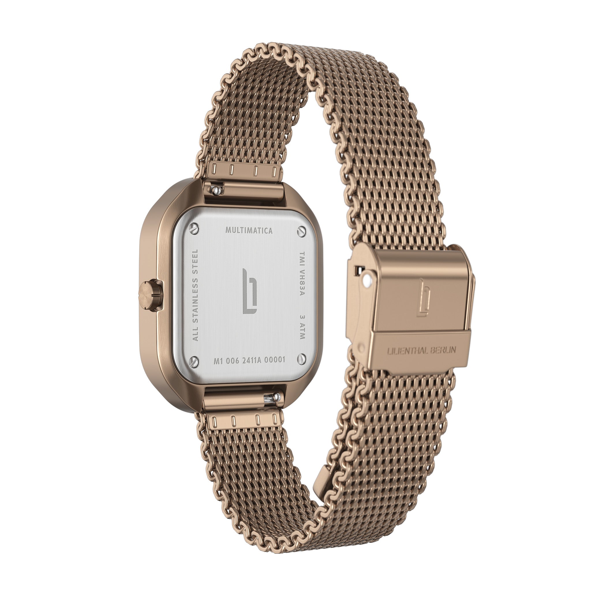 Multimatica Bronze Almond - Lilienthal Berlin