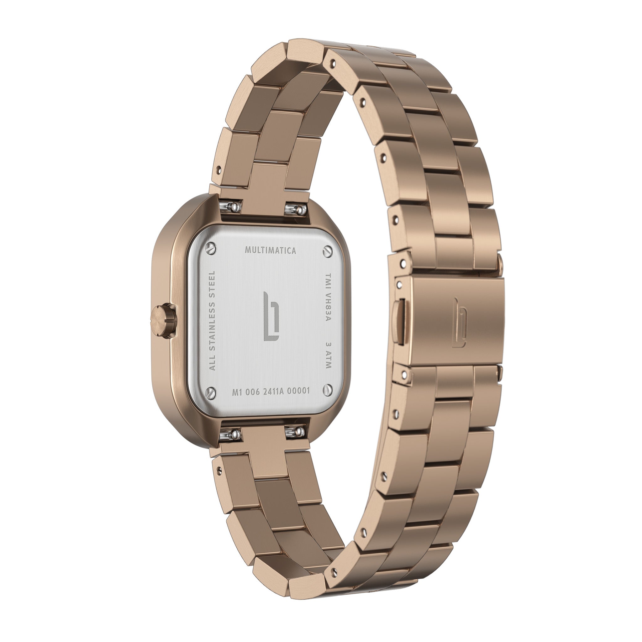 Multimatica Bronze Almond - Lilienthal Berlin