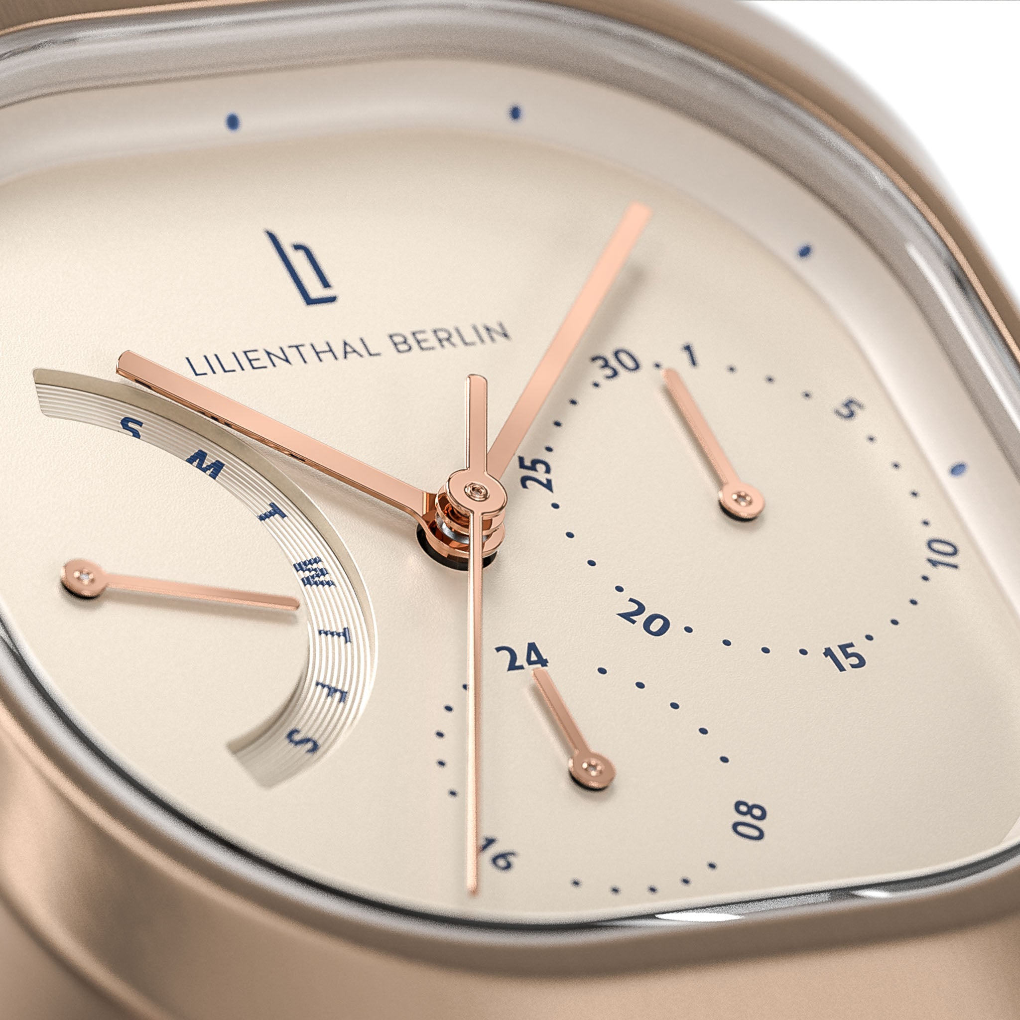 Multimatica Bronze Almond - Lilienthal Berlin