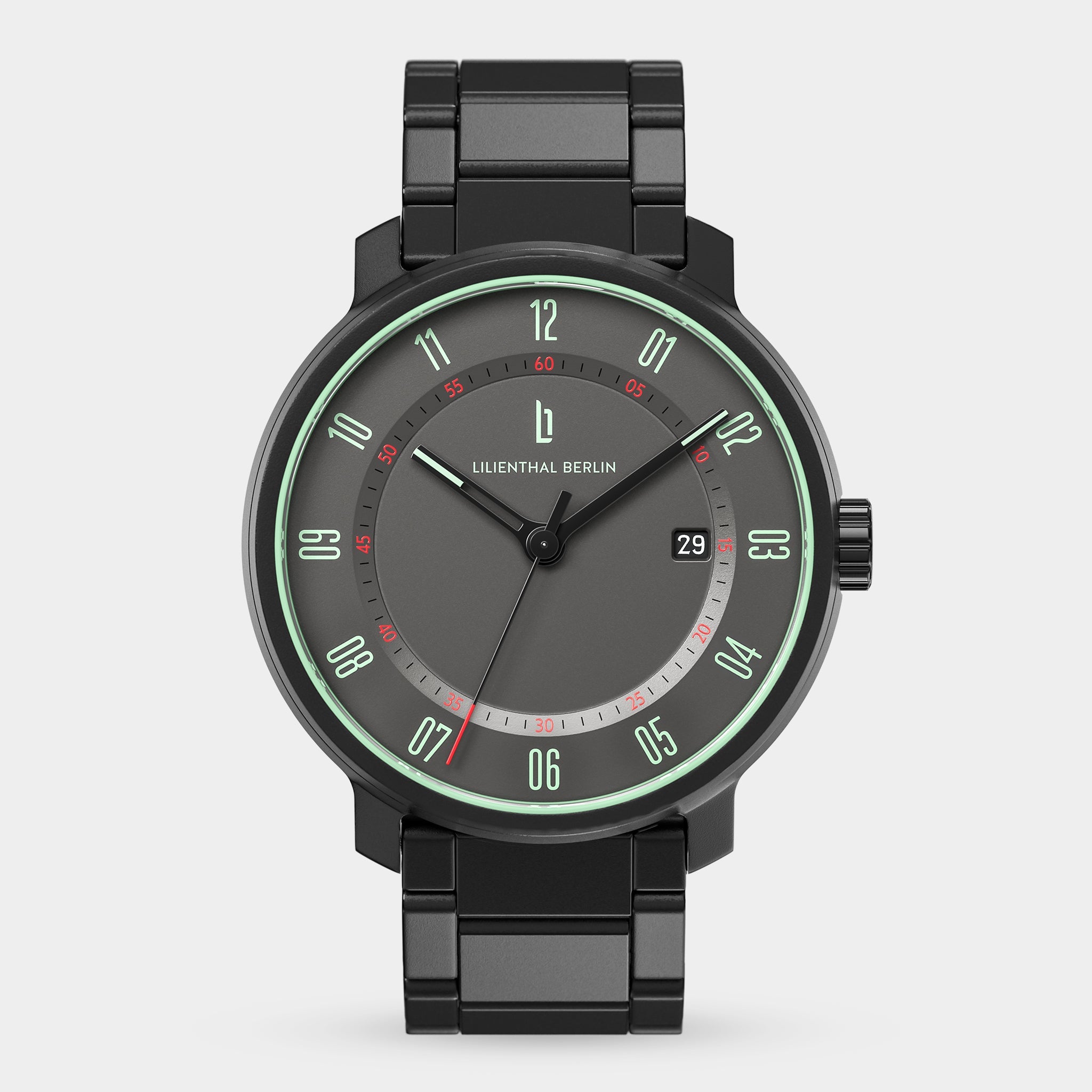 Neolux Grey Mint - Lilienthal Berlin