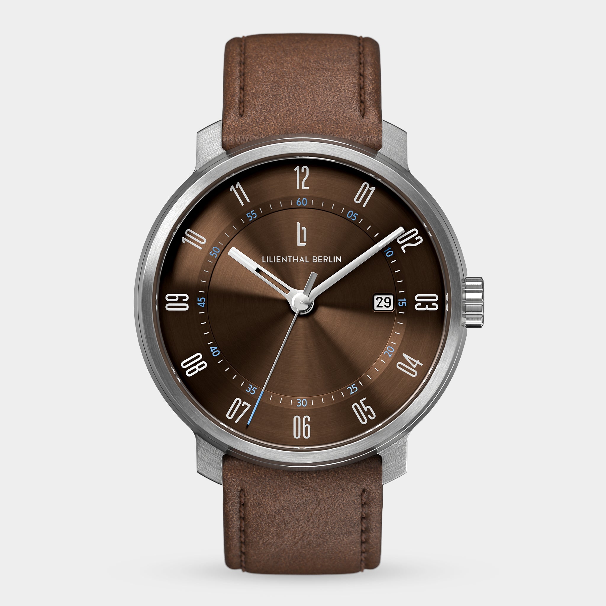 Neolux Silver Brown - Lilienthal Berlin