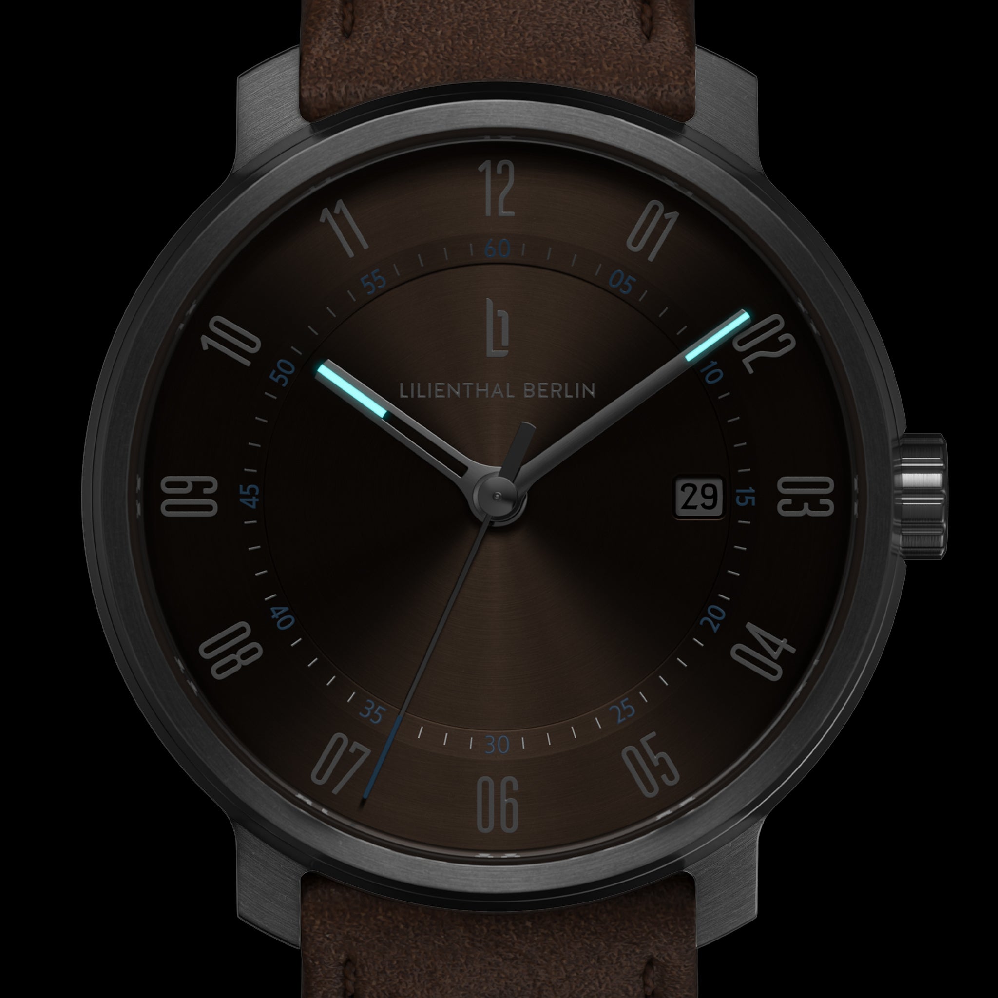 Neolux Silver Brown - Lilienthal Berlin