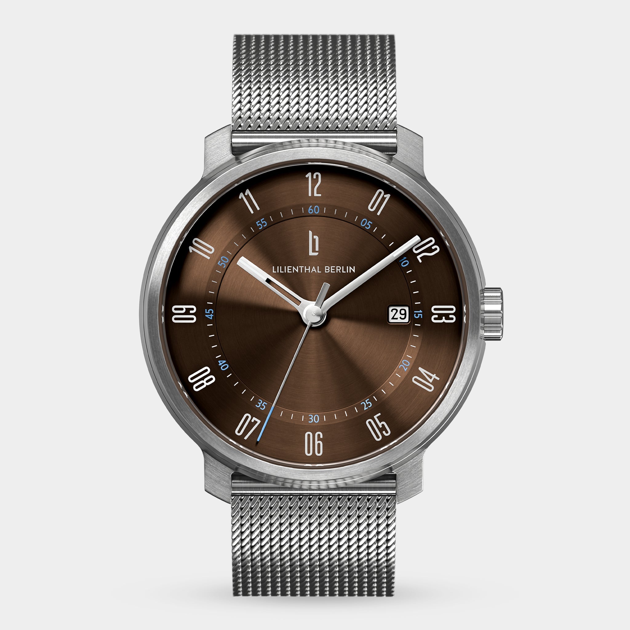 Neolux Silver Brown - Lilienthal Berlin