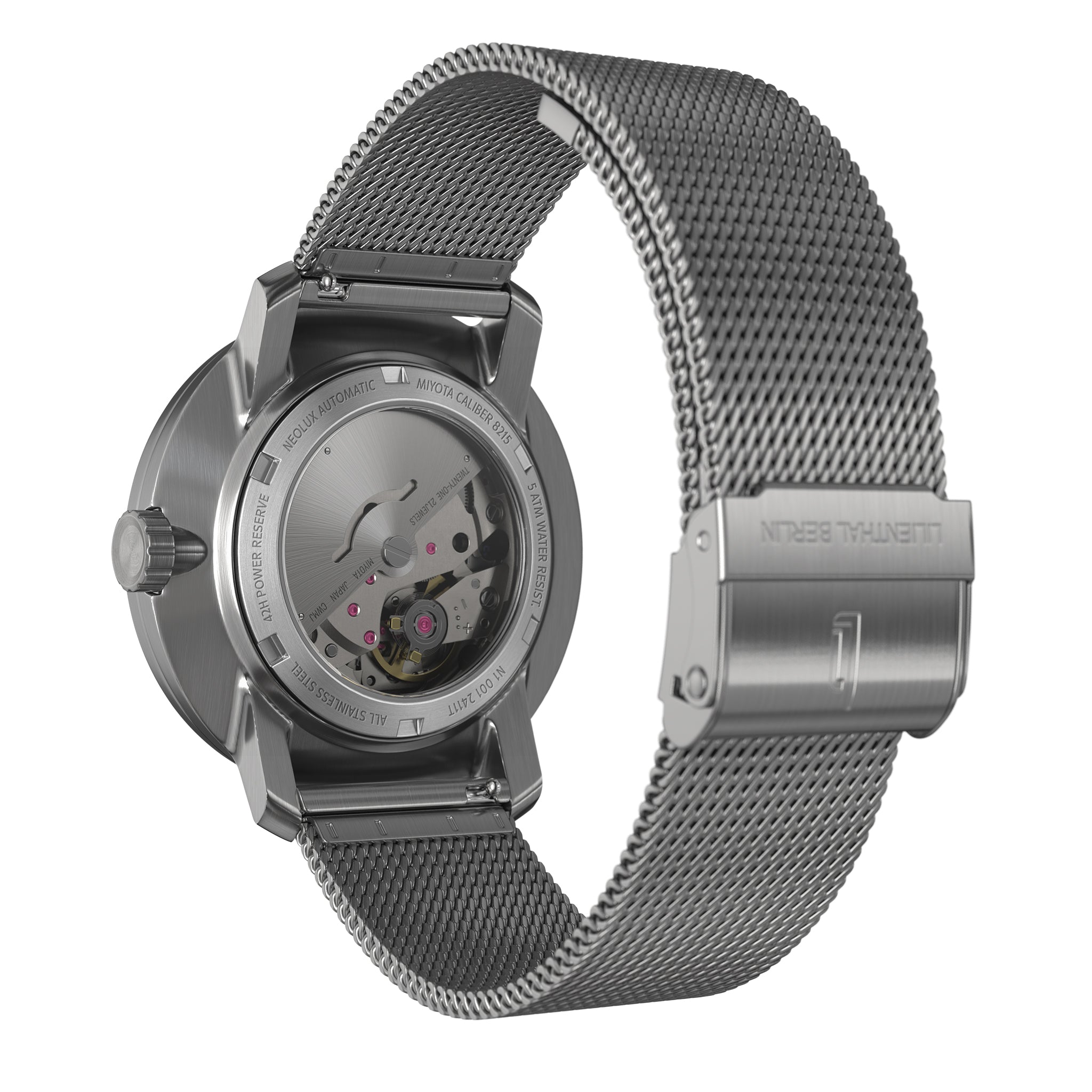 Neolux Silver Brown - Lilienthal Berlin