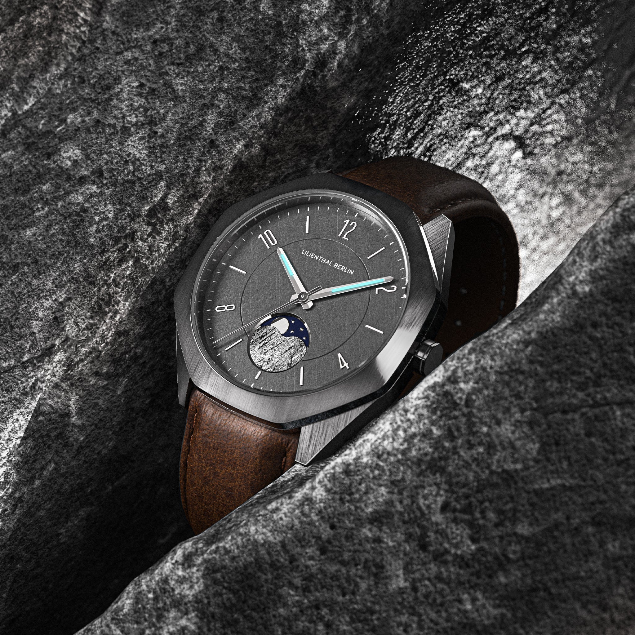 Octamoon Meteorite I - Lilienthal Berlin