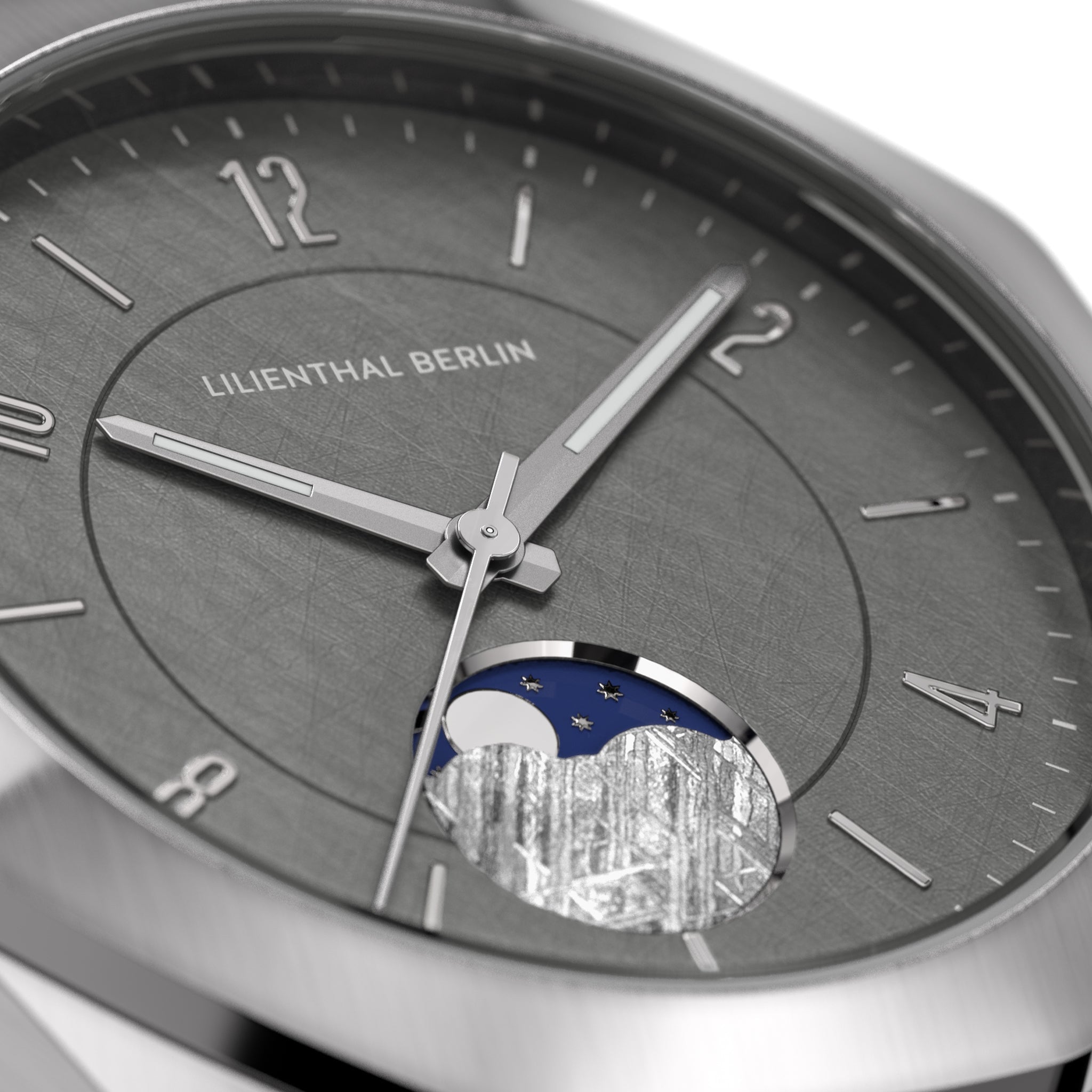 Octamoon Meteorite I - Lilienthal Berlin