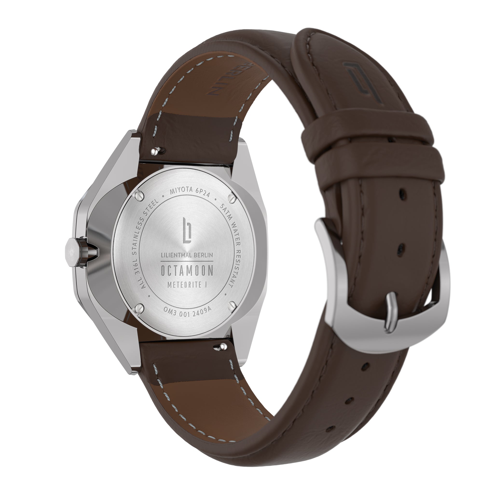 Octamoon Meteorite I - Lilienthal Berlin