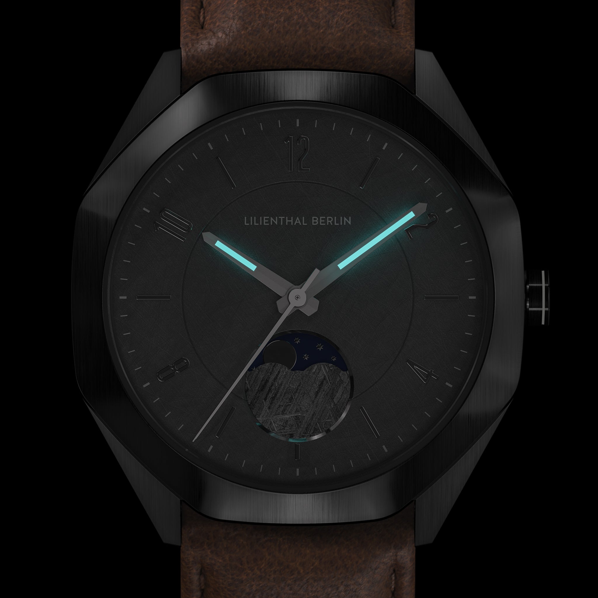 Octamoon Meteorite I - Lilienthal Berlin