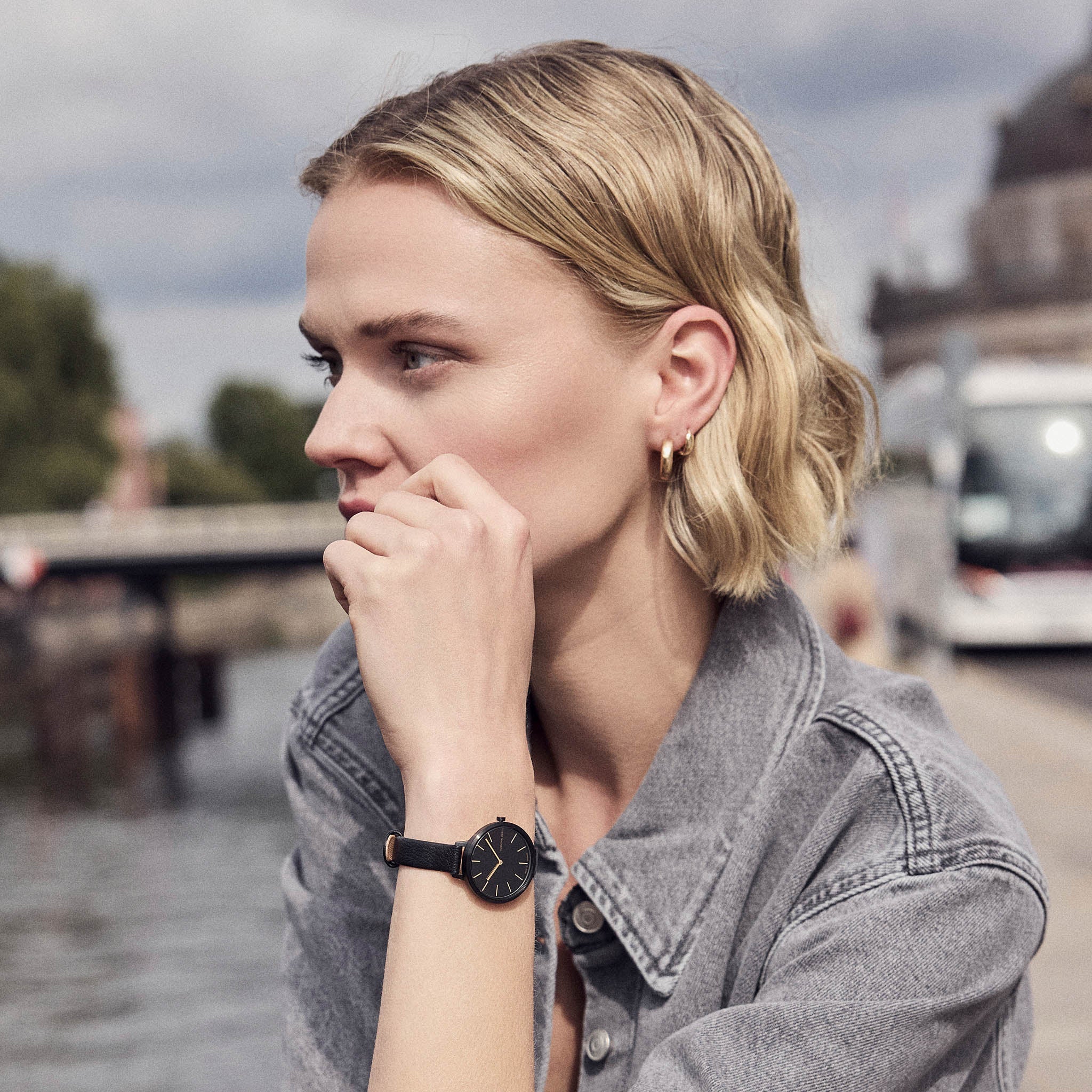 Rosalux Black Gold - Lilienthal Berlin