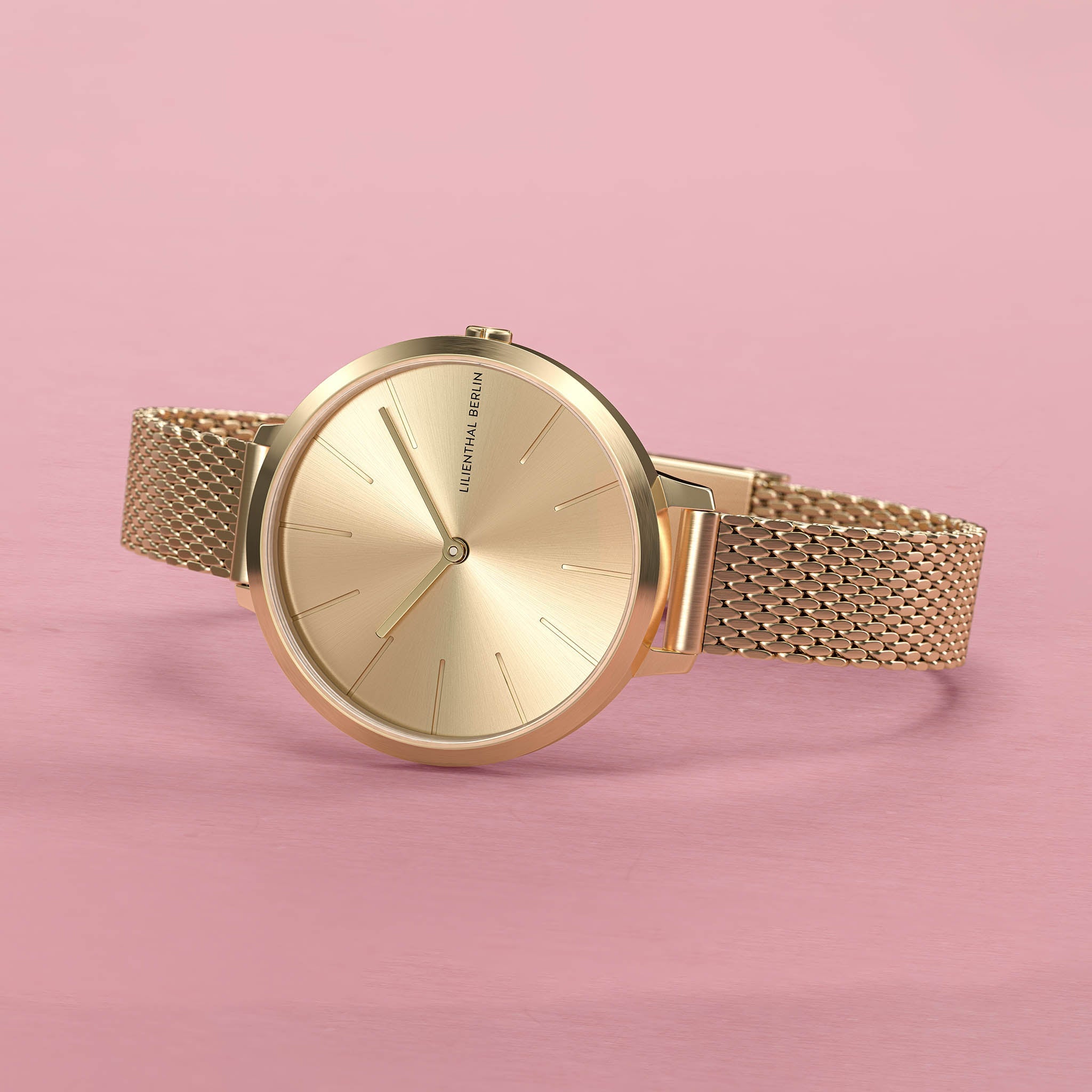 Rosalux Gold Rush - Lilienthal Berlin