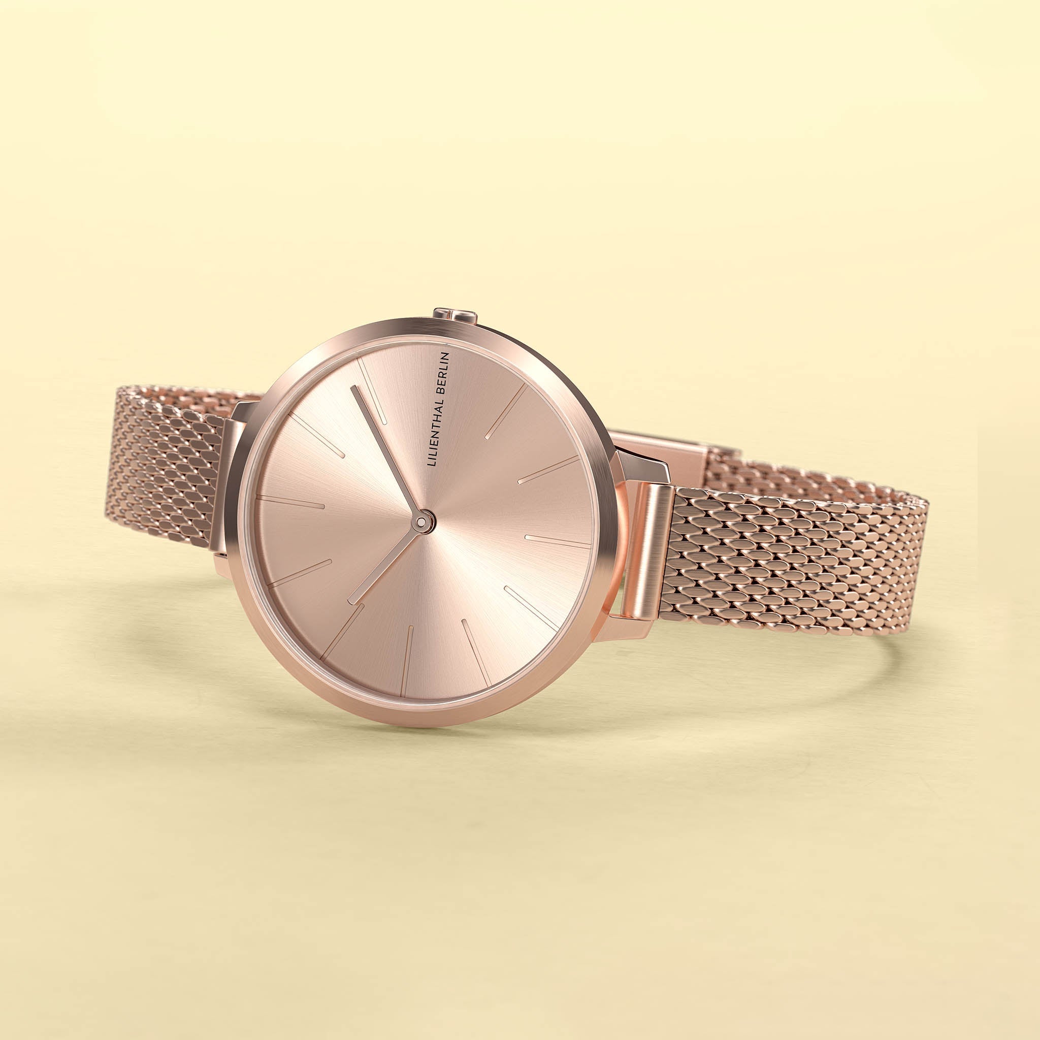 Rosalux Rose Bloom - Lilienthal Berlin