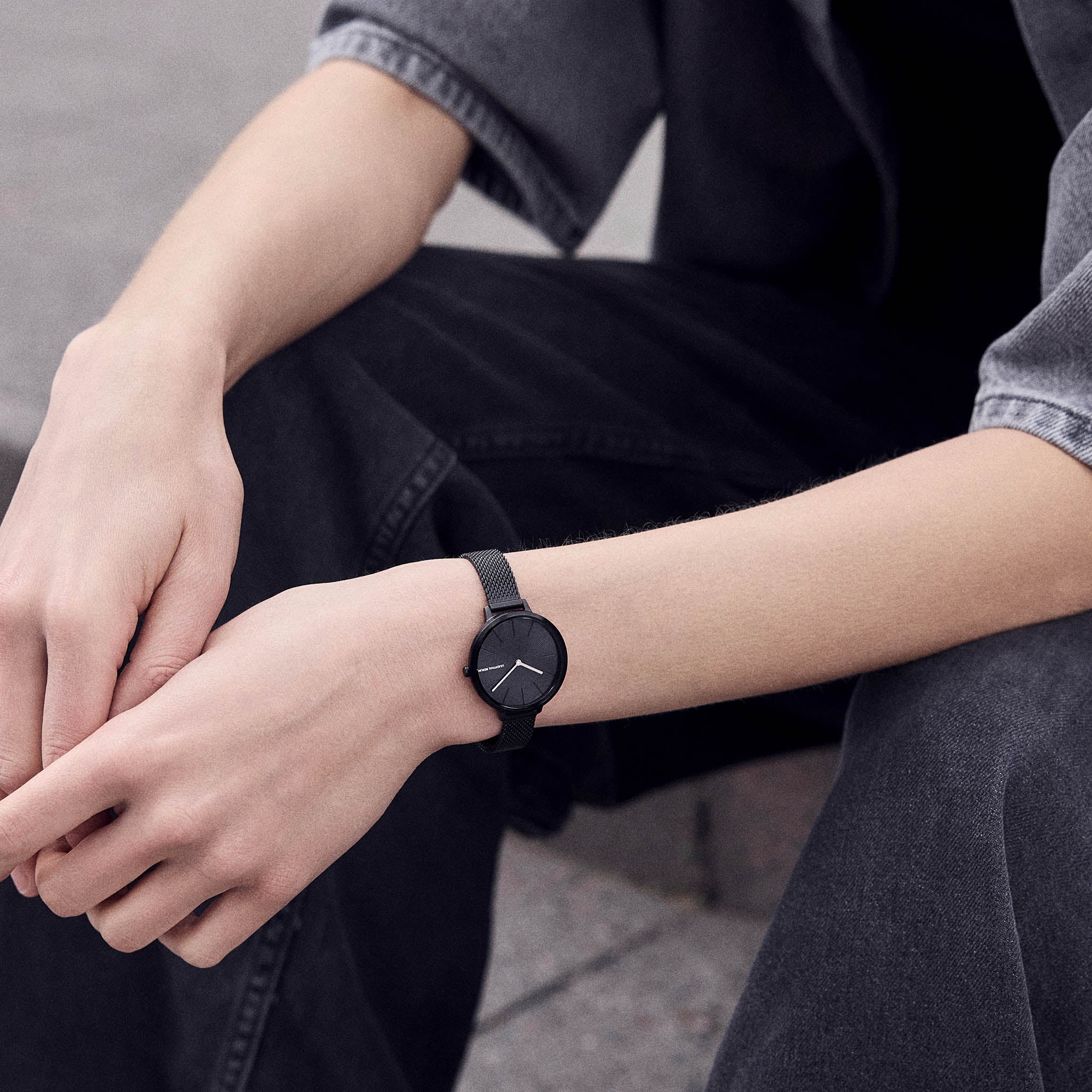 Rosalux Black Sensation - Lilienthal Berlin