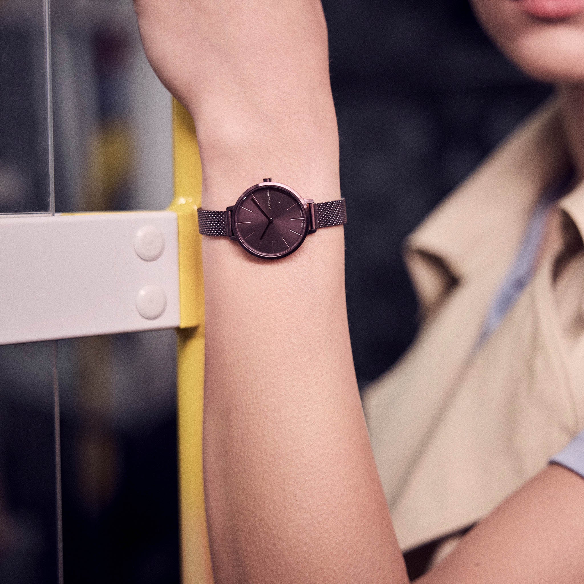 Rosalux Burgundy Kiss - Lilienthal Berlin