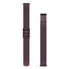 Mesh Burgundy Brushed - Lilienthal Berlin